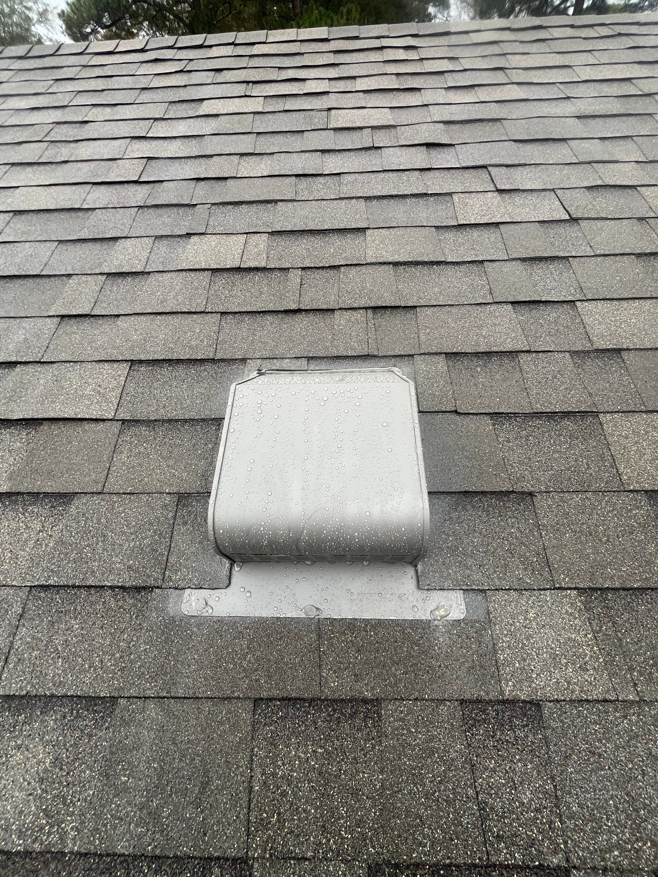Residential Roofing Repair using Malarkey Vista: Weathered Wood  by Hostetler Roofing