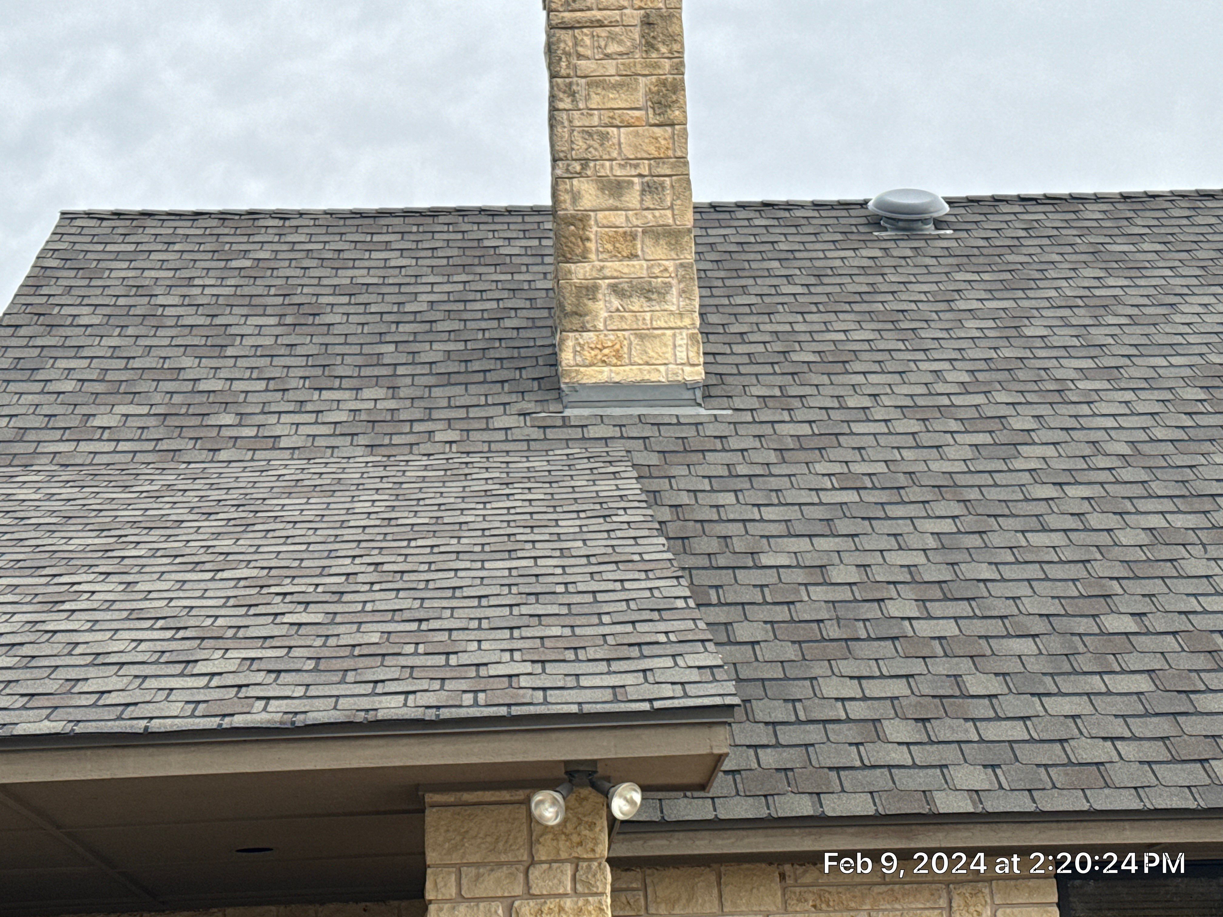 Reroof using Certainteed Integrity Roof System by Castillo Roofing