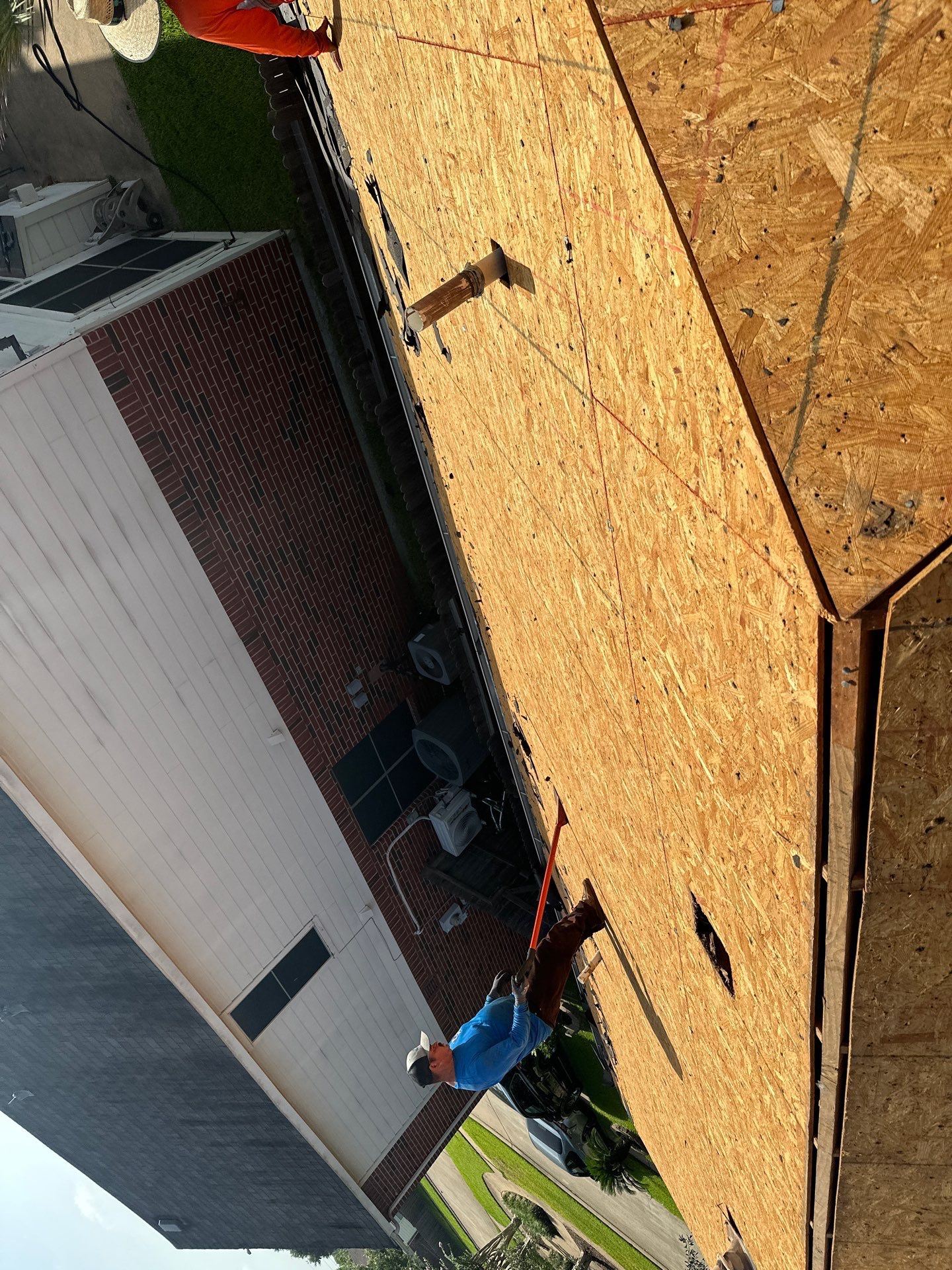 Roof Replacement Sugarland by Roof Repair Services LLC