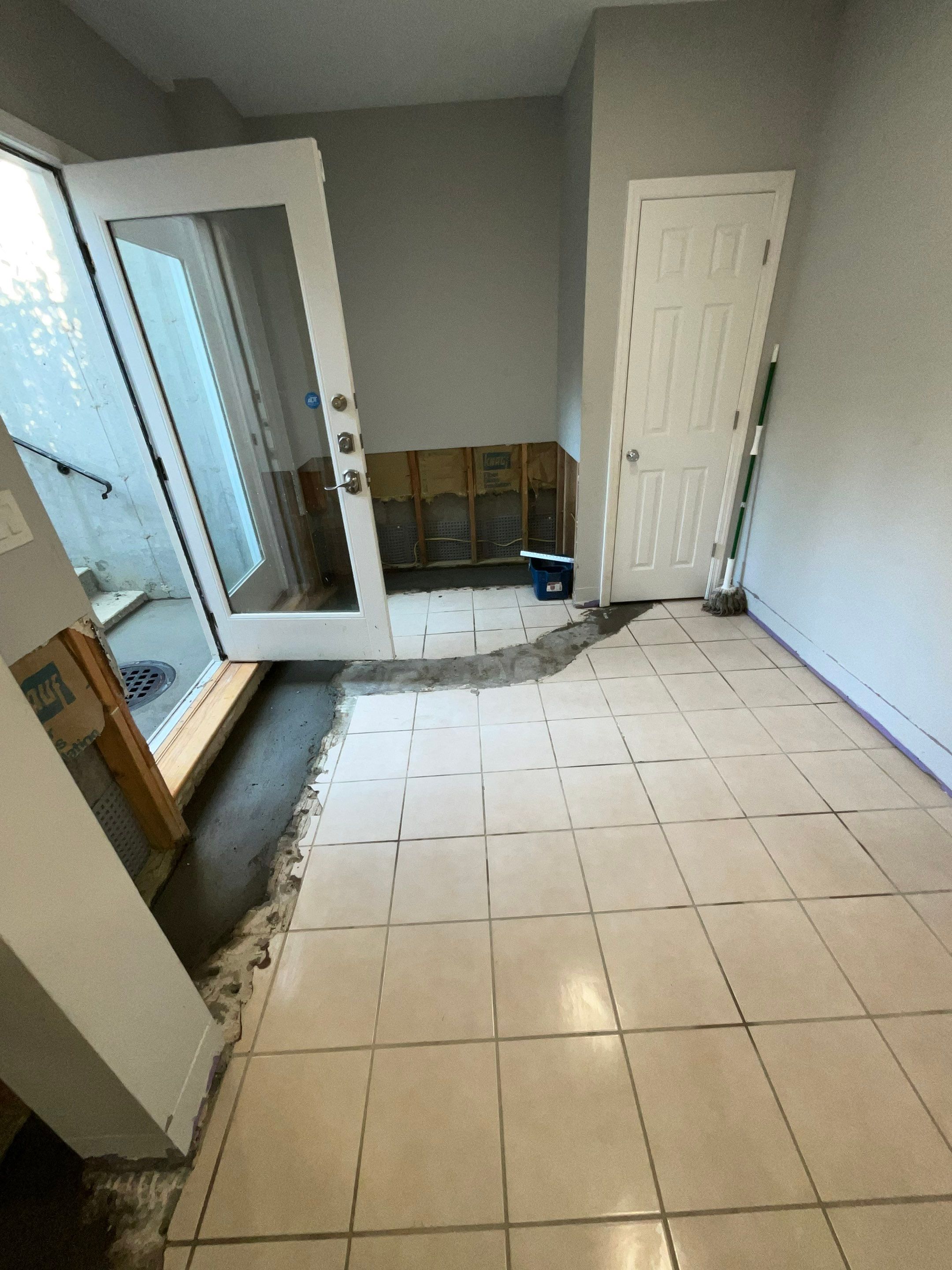 Sheldon St • Ardsley, NY 10502 by A.M. Shield Waterproofing, Corp.