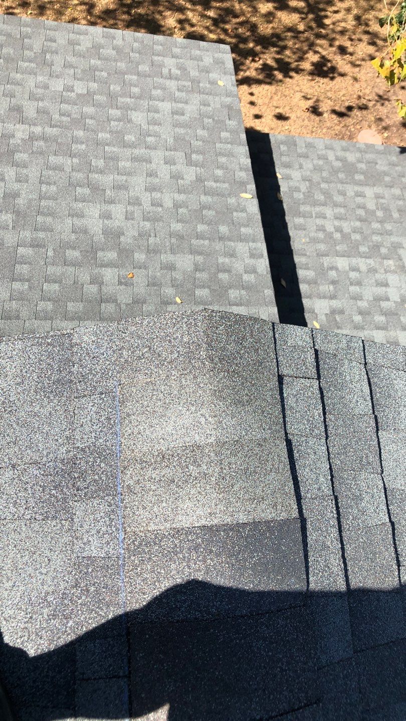 Residential Roofing Installation using GAF Natural Shadow  by A & H Roofing and Contracting, LLC