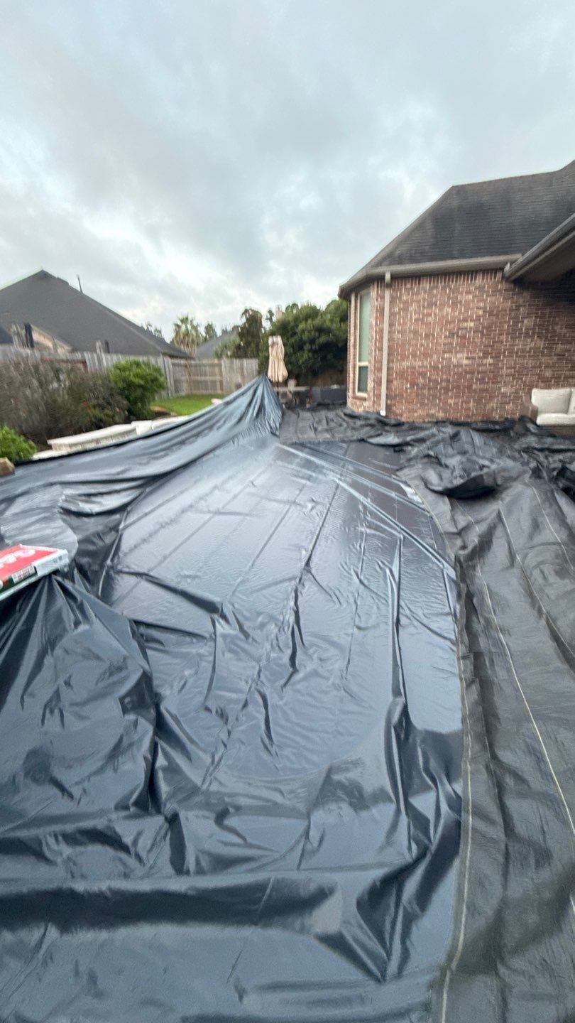 Roof Replacement with GAF Timberline UHDZ Shingles in Humble, TX by Onit Roofing LLC