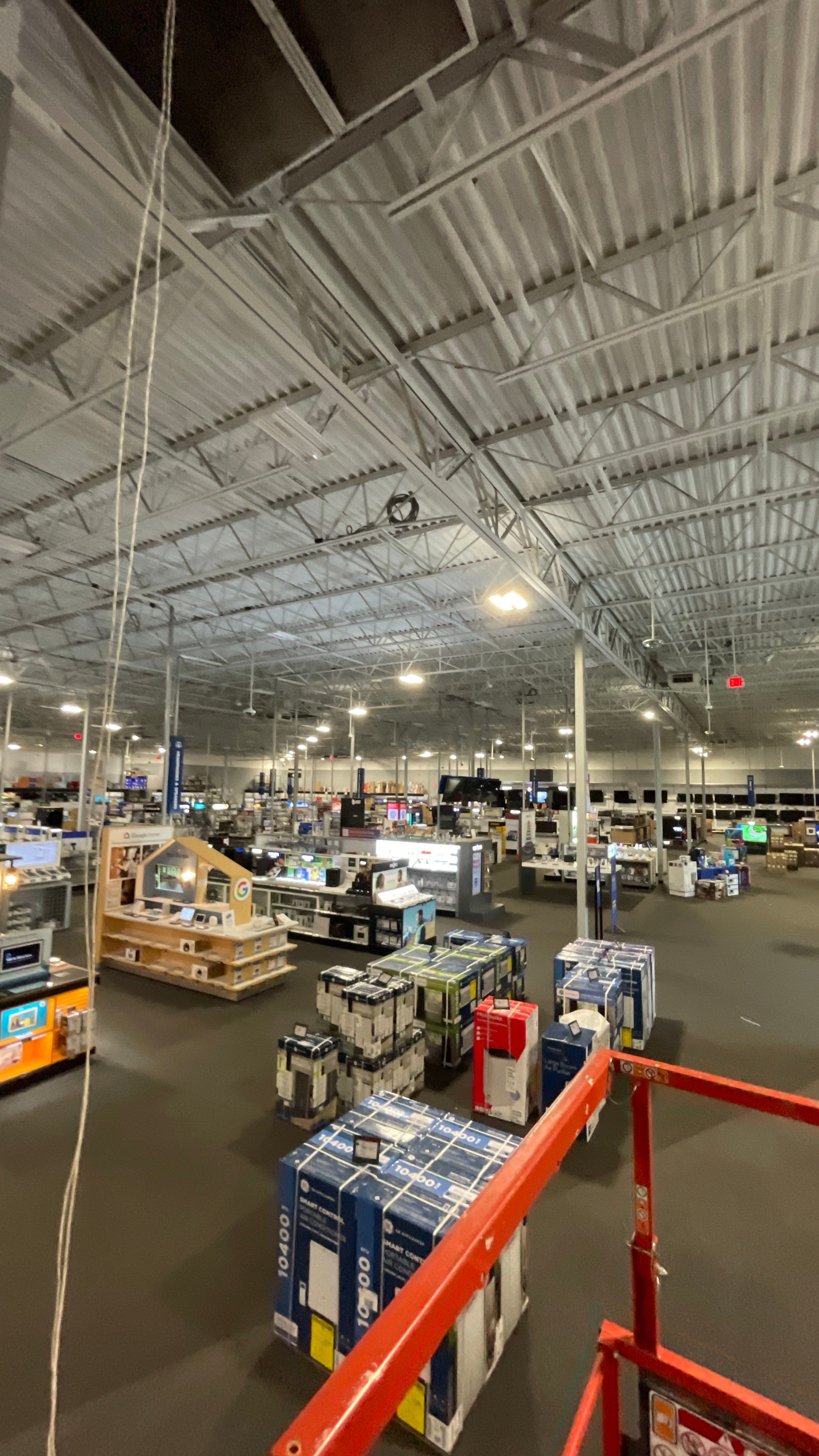 RETAIL HVAC CONTROLS by Argent Electric LLC