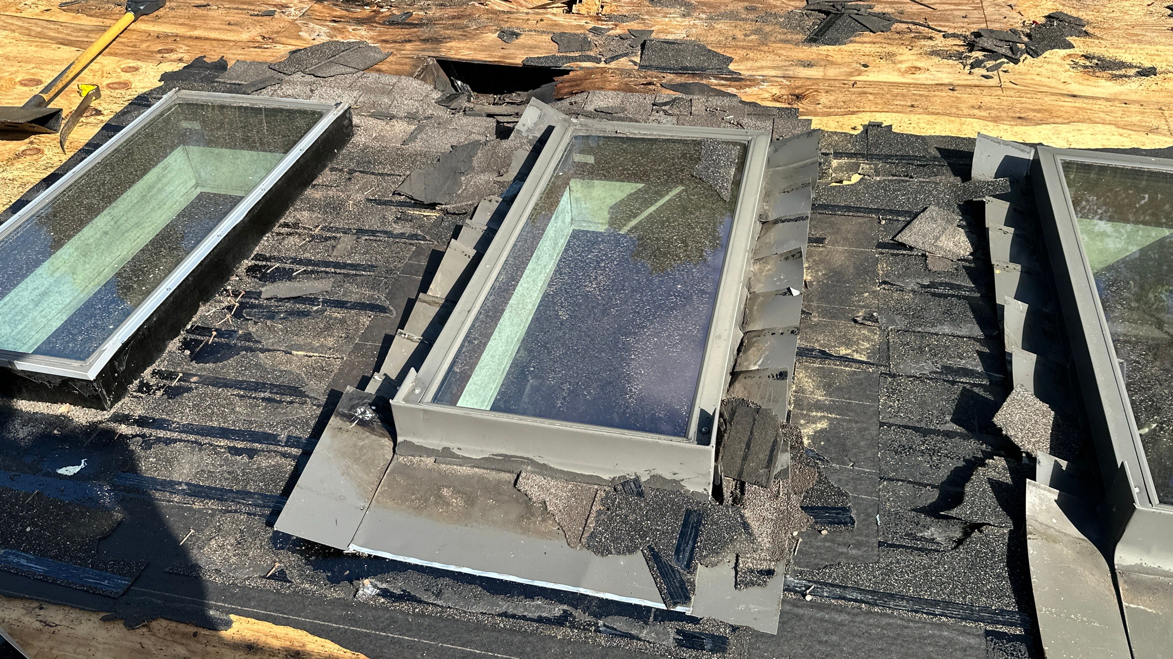 Roof Replacement by Homestyle in Solon by Homestyle Home Improvements (HHI)