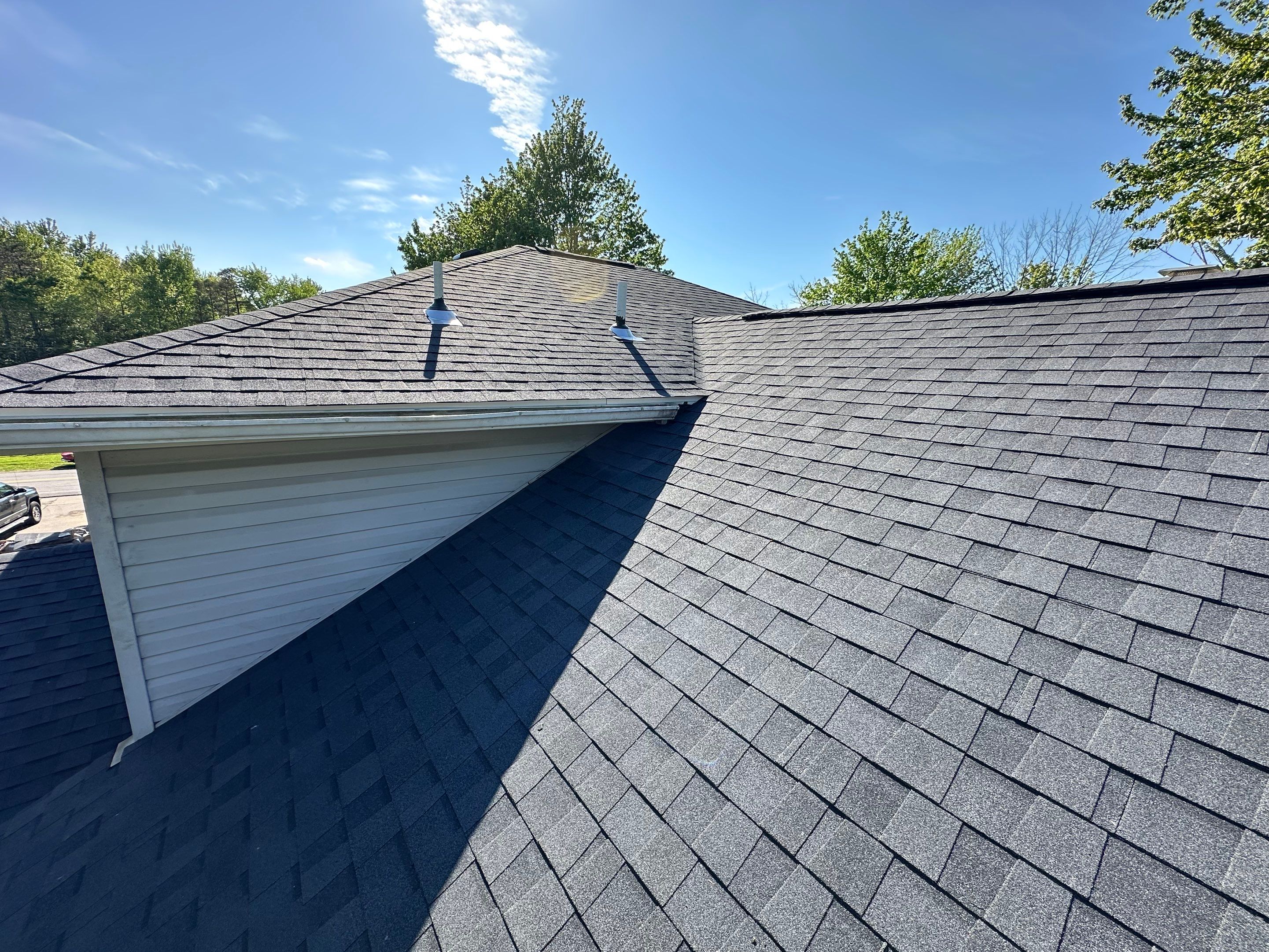 Insurance Restoration Project in Erie by Great Lakes Contracting Services LLC