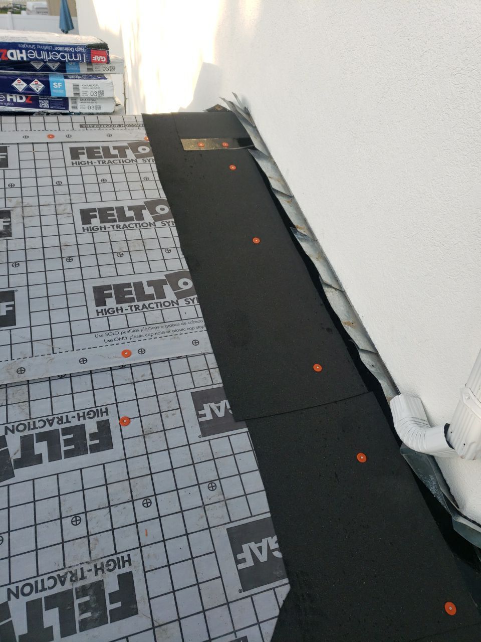 Residential Roofing Installation using GAF Timberline HDZ - Lifetime Shingle by The Roof Doctor