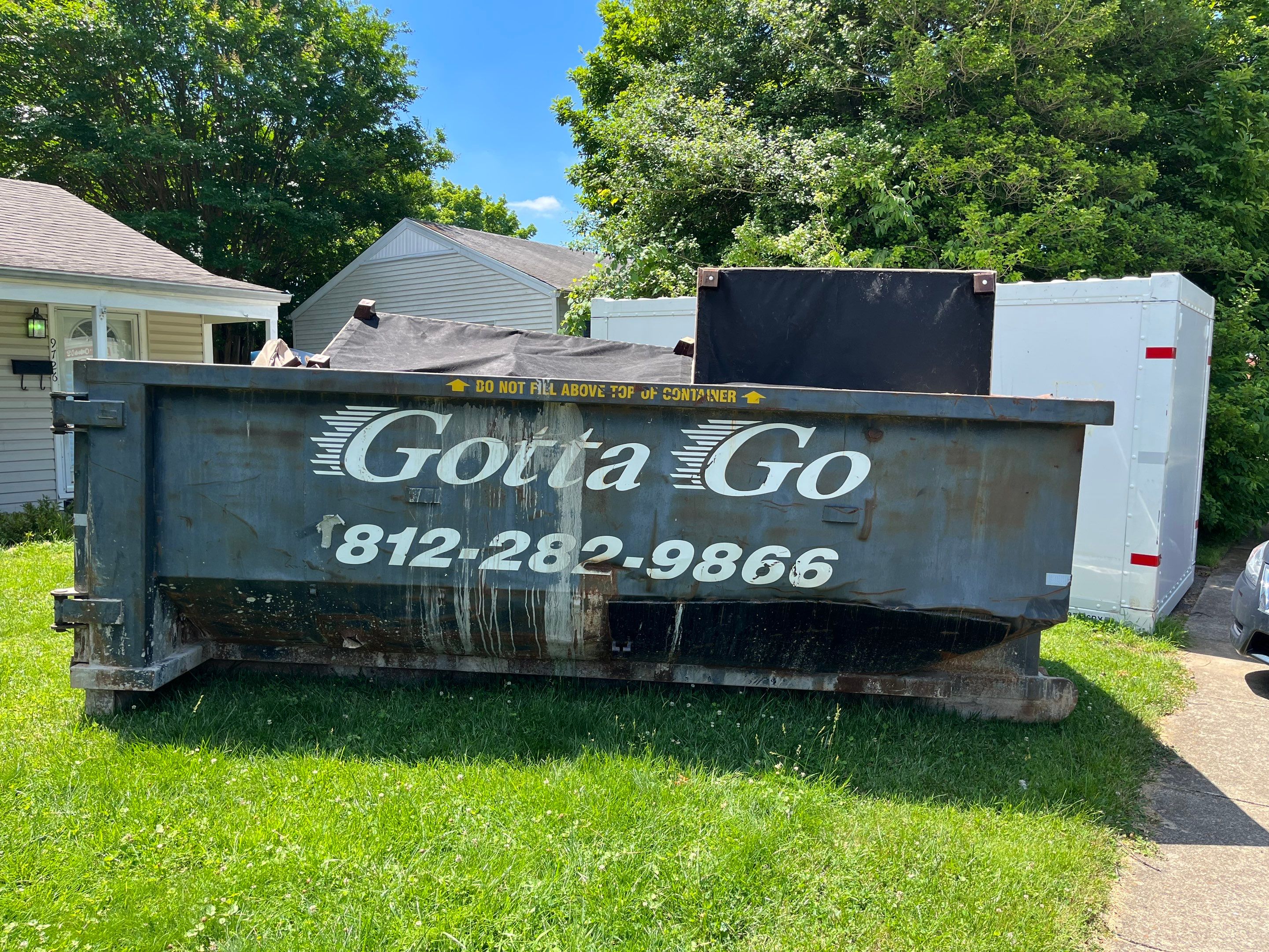 Repairs after water and asbestos remediation by ANR Restoration