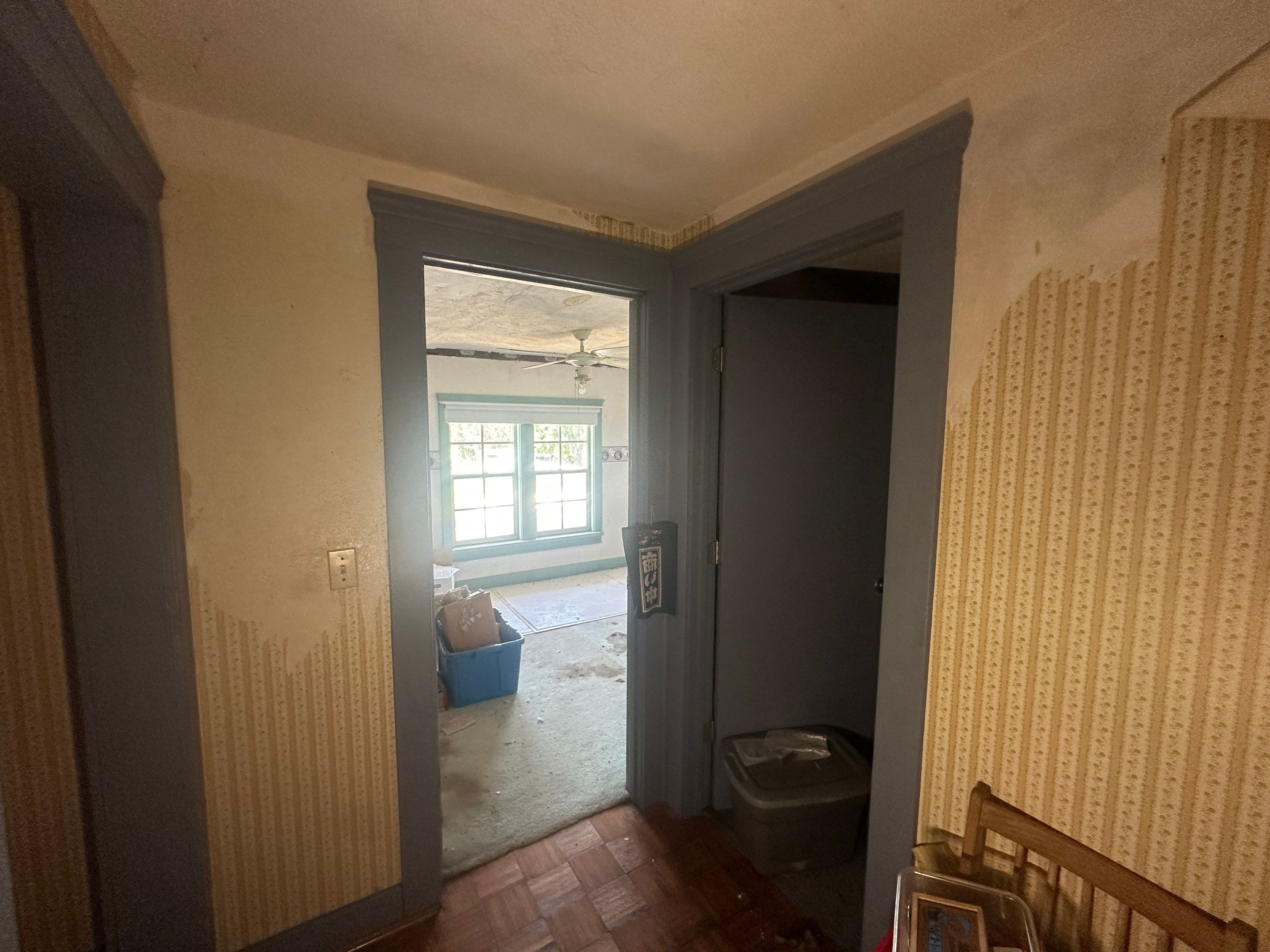 Water Damage Claim in Palmetto, by FLAPA & KeyStone
