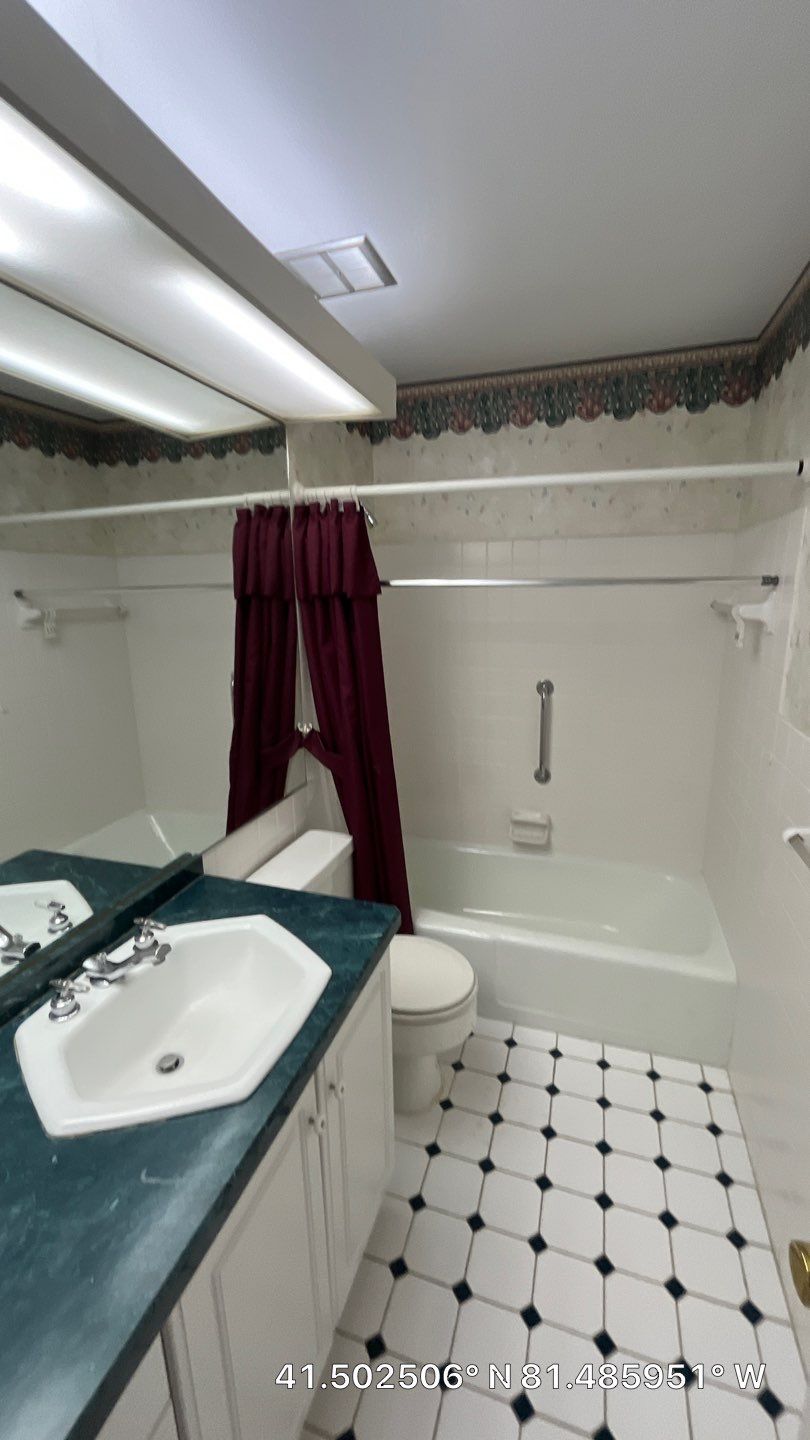 Swirski mirror removal by Best Buy Painting
