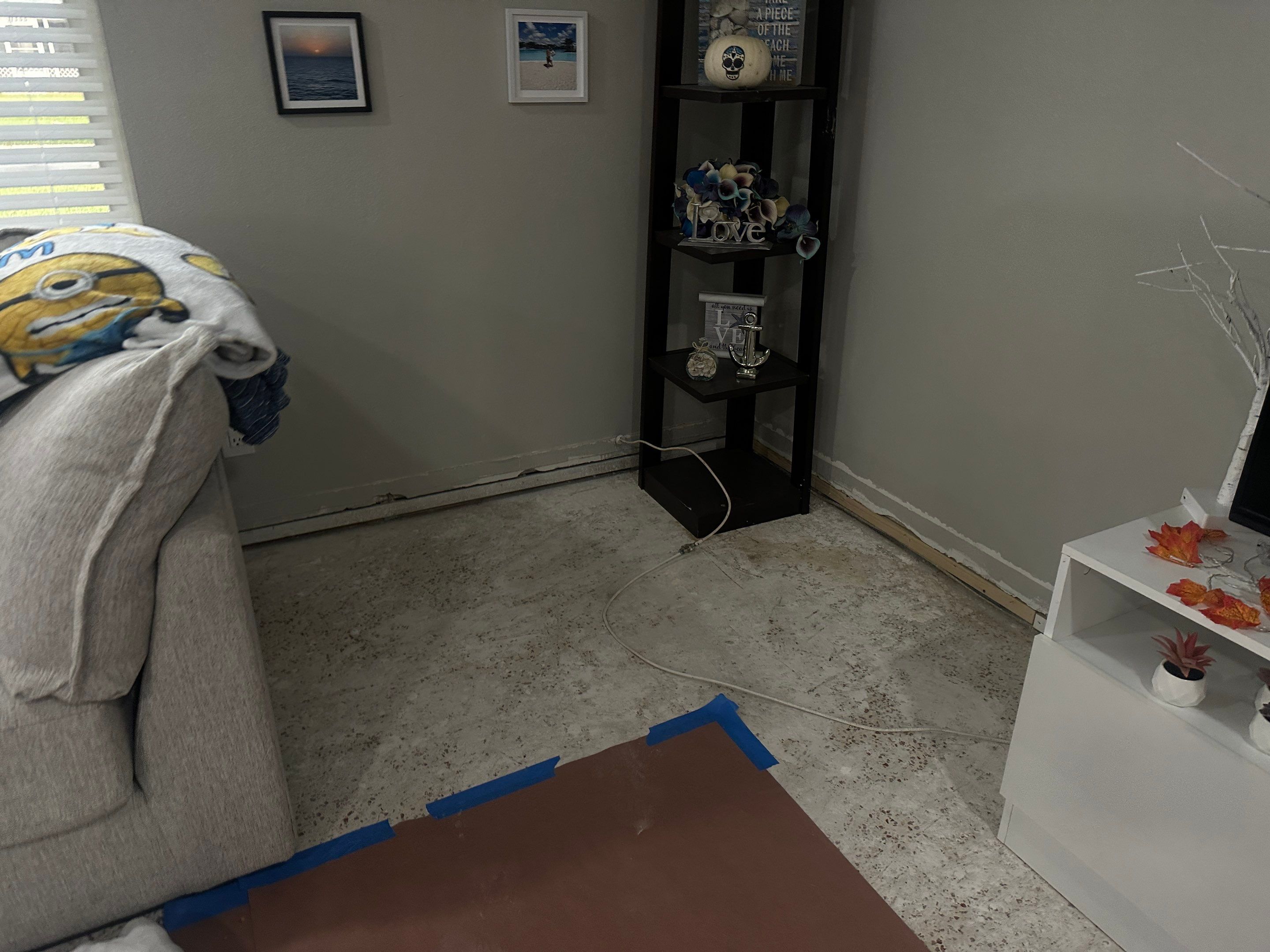 Water Damage Claim in Largo by FLAPA & KeyStone