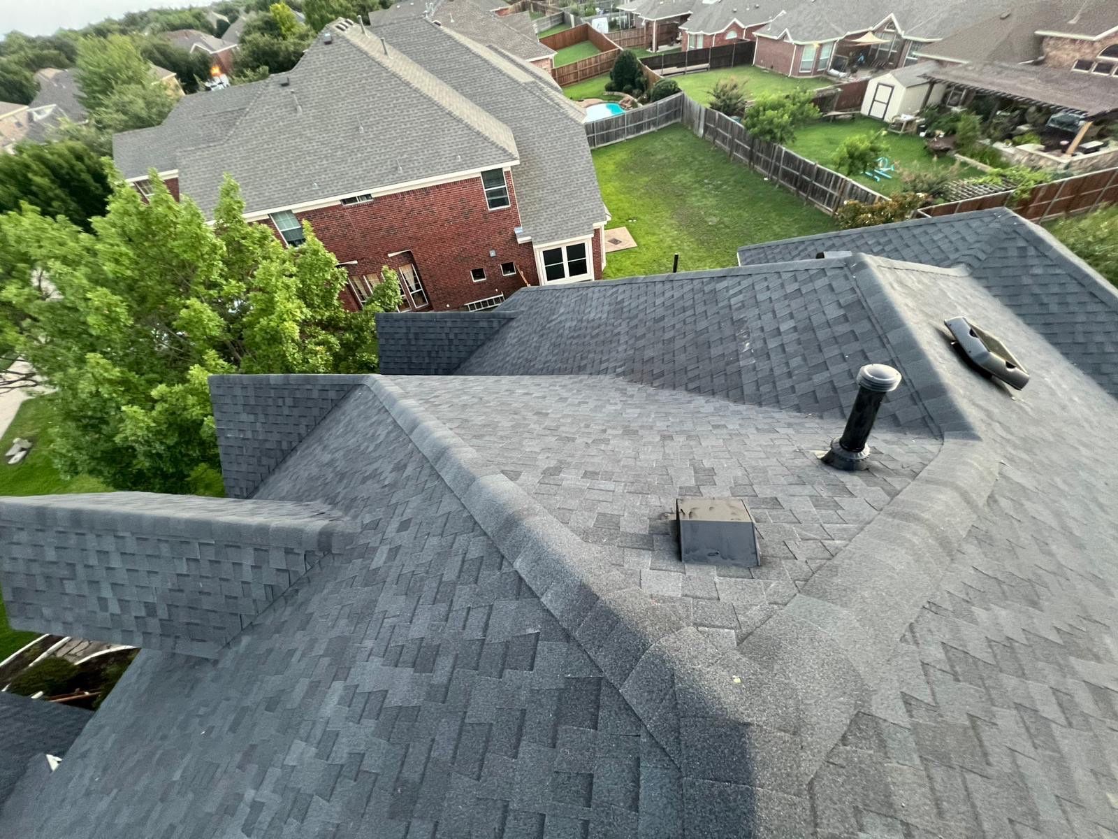 Project in Rowlett by Rhino Roofing and General Contracting, LLC