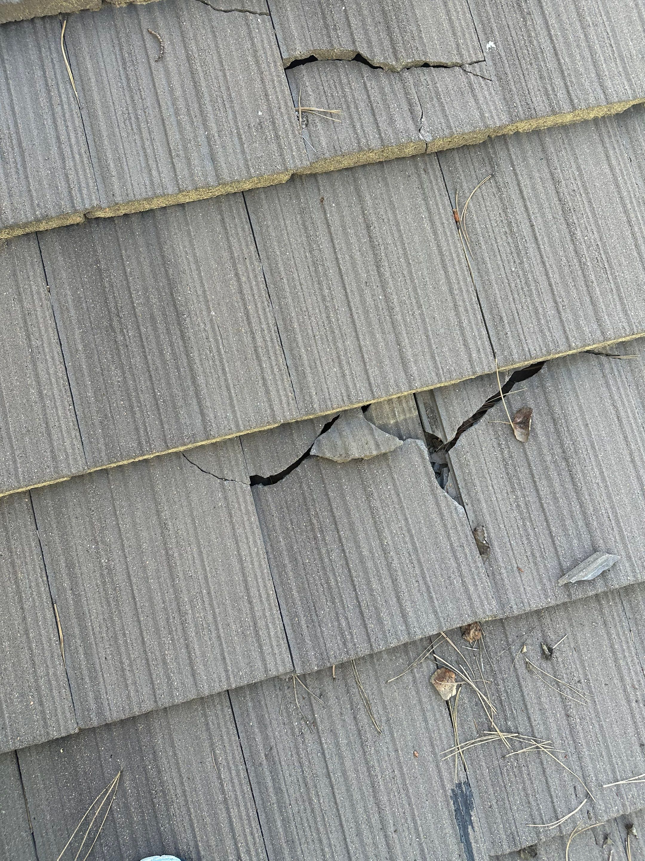 Residential Roofing Installation using Concrete Tile by Blue Peaks Roofing LLC 
