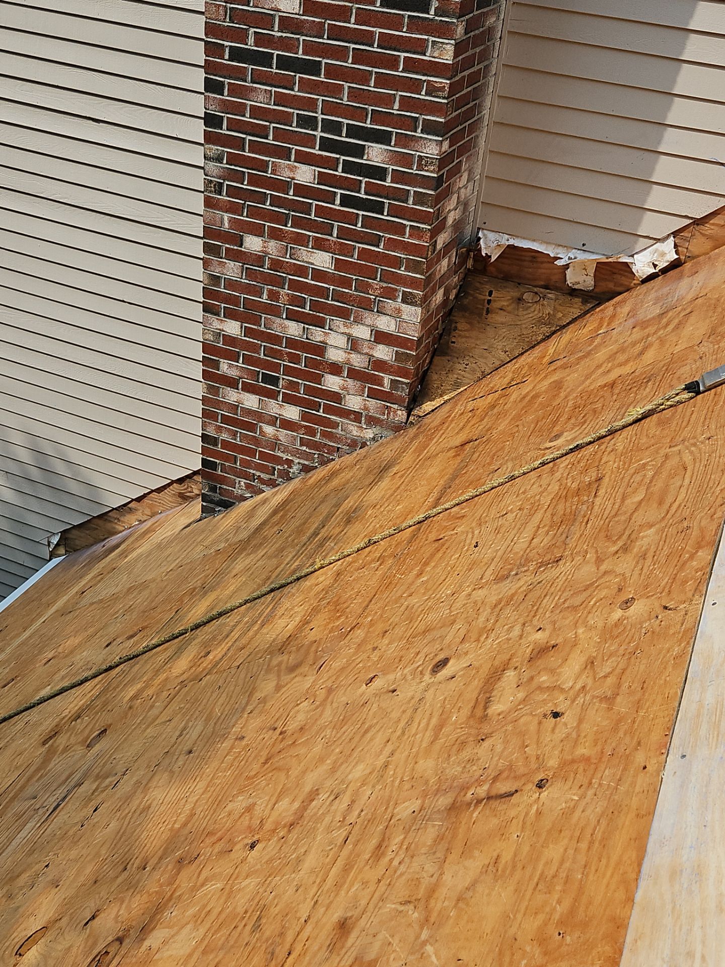 Roof Replacement in Holliston, MA by Master Roof Inc