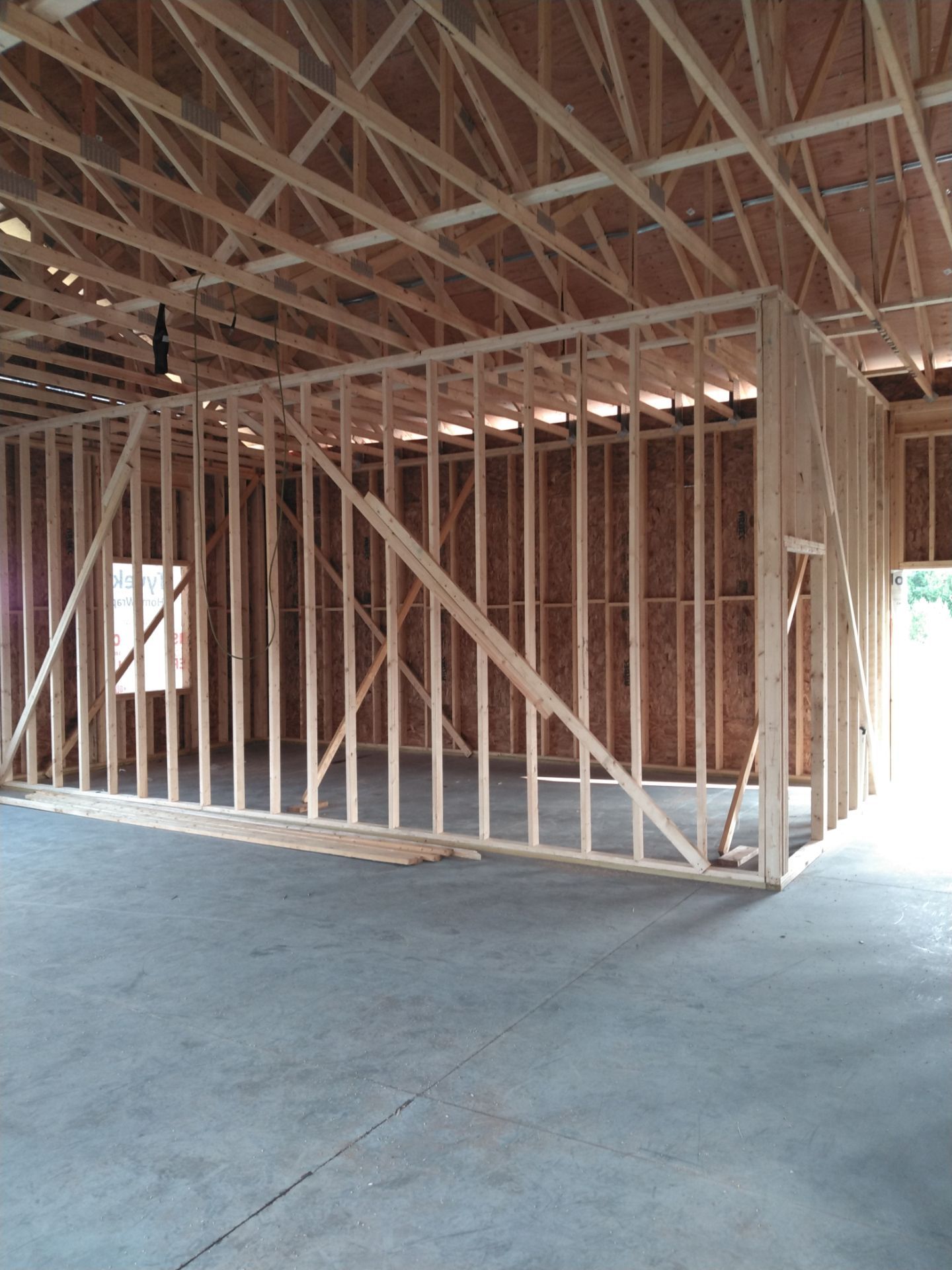 Full Office Build by Case Construction