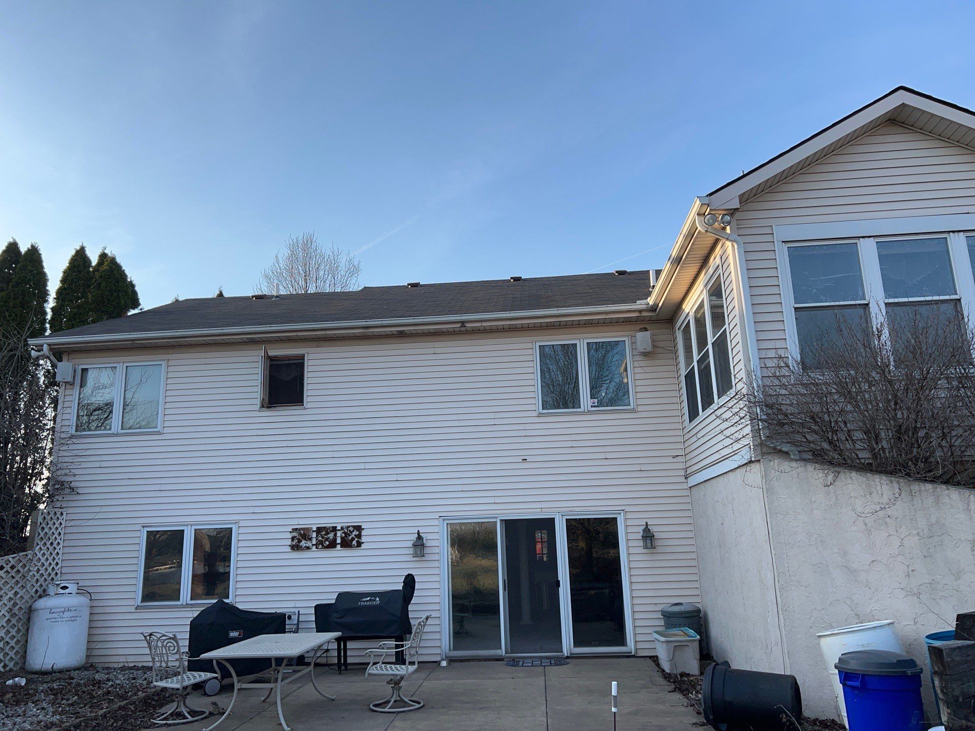 Wind-Resistant Metal Roof Installation in Rural Columbia City, Indiana by 4Ever Metal Roofing