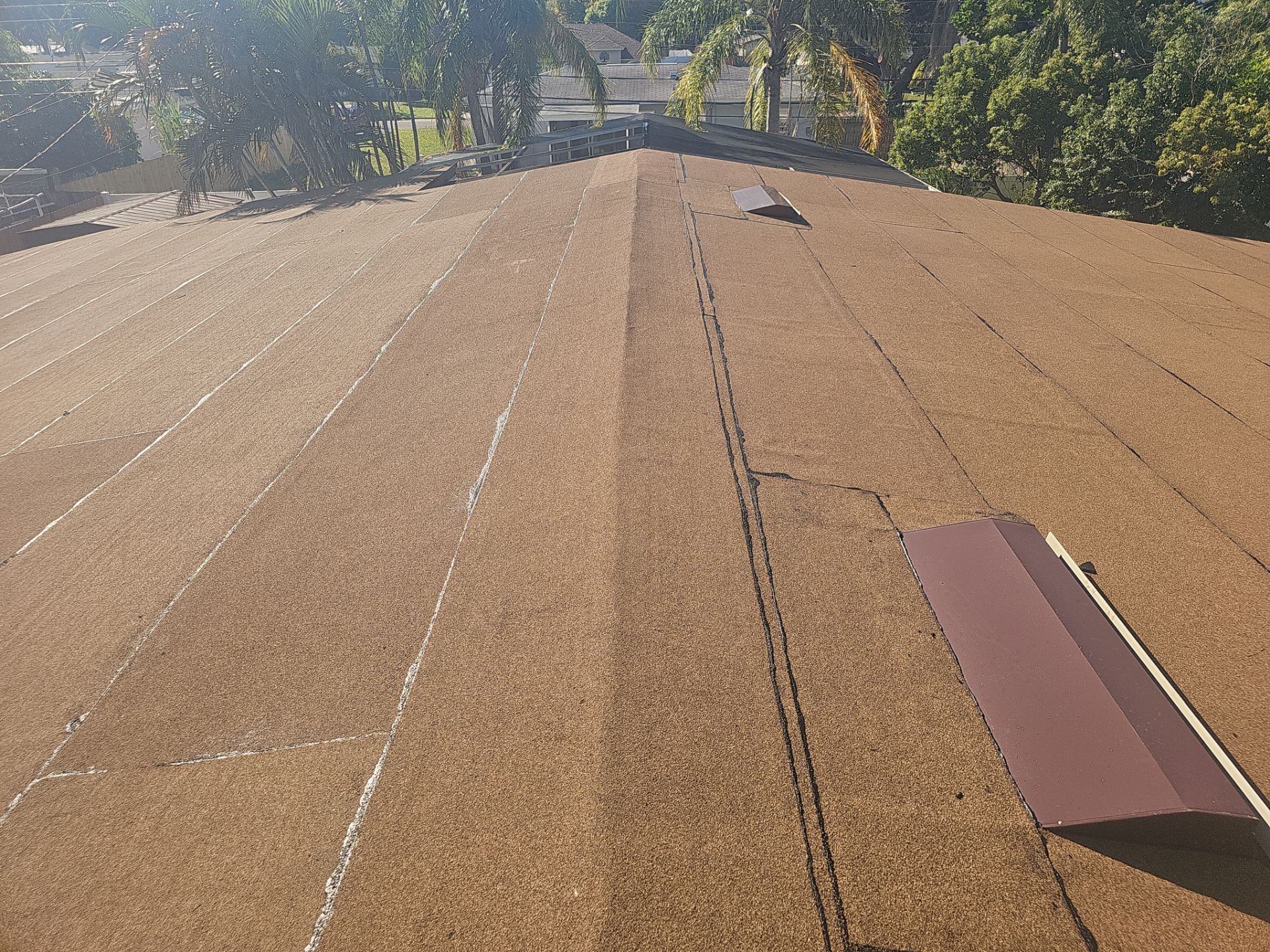 Project in St. Petersburg 33702 by Mitchell Roofing Company LLC