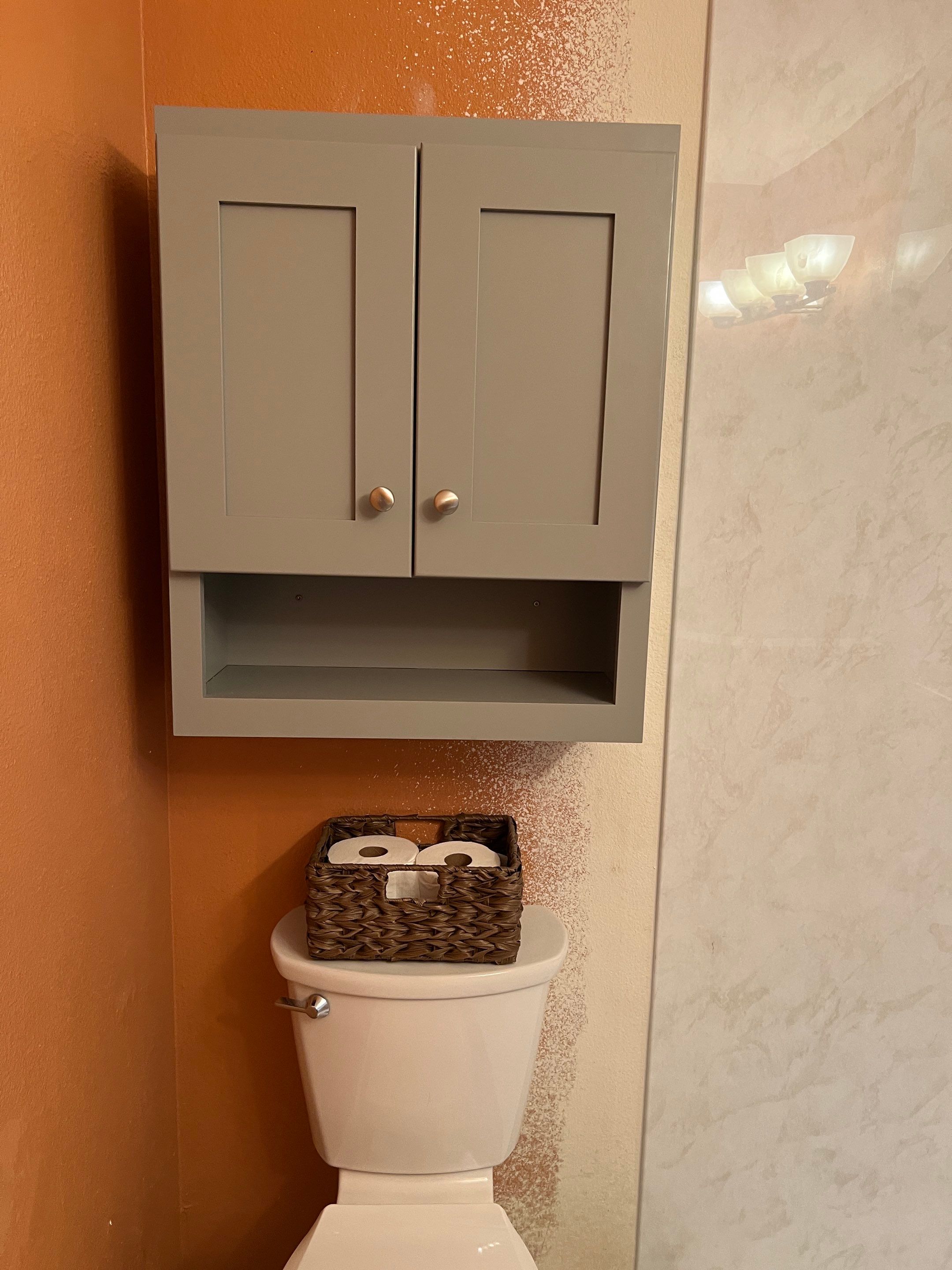 Project in San Marcos by Re-Bath San Diego