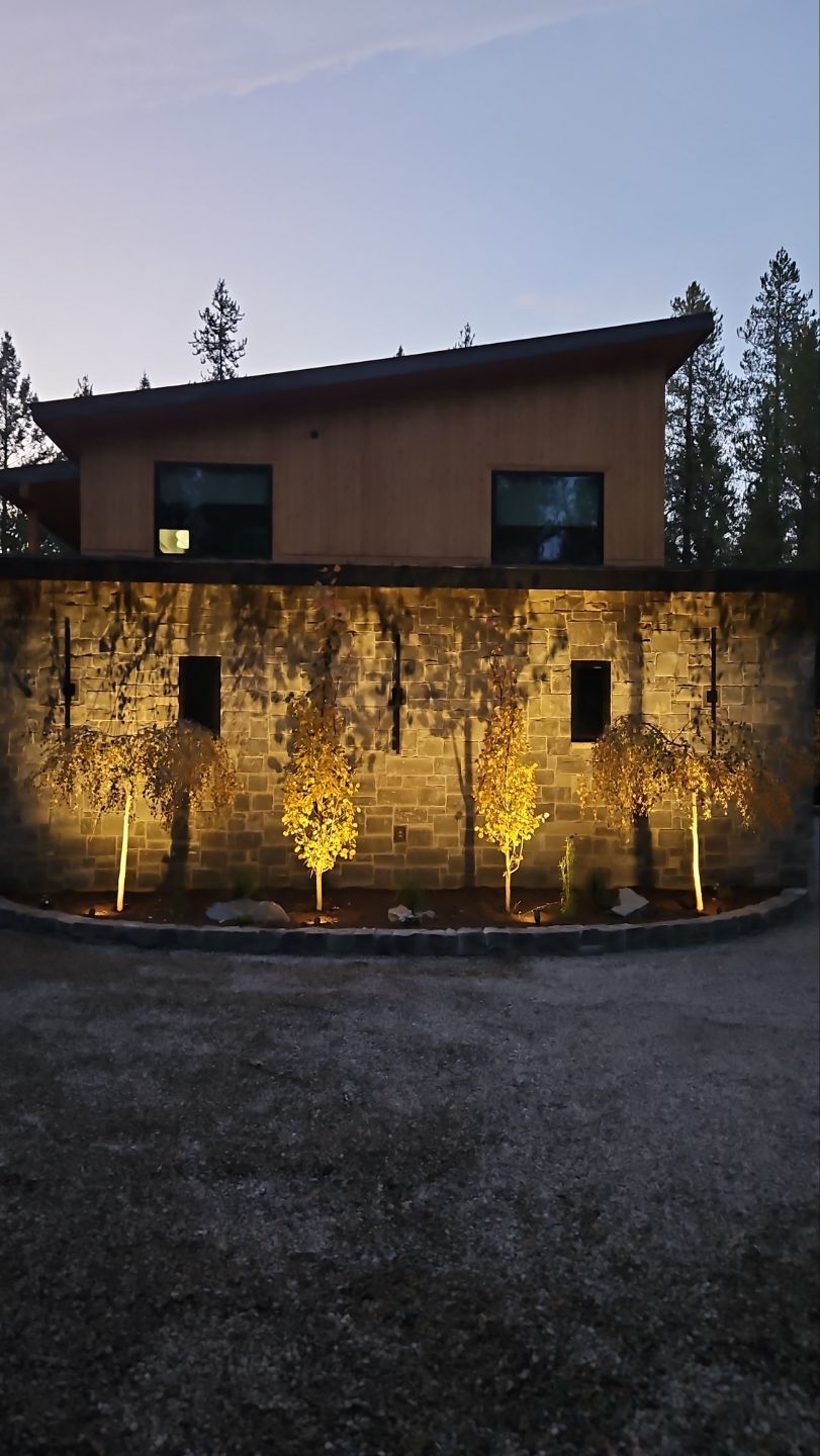 Project in Ashton, ID by Swiss Precision Enterprise