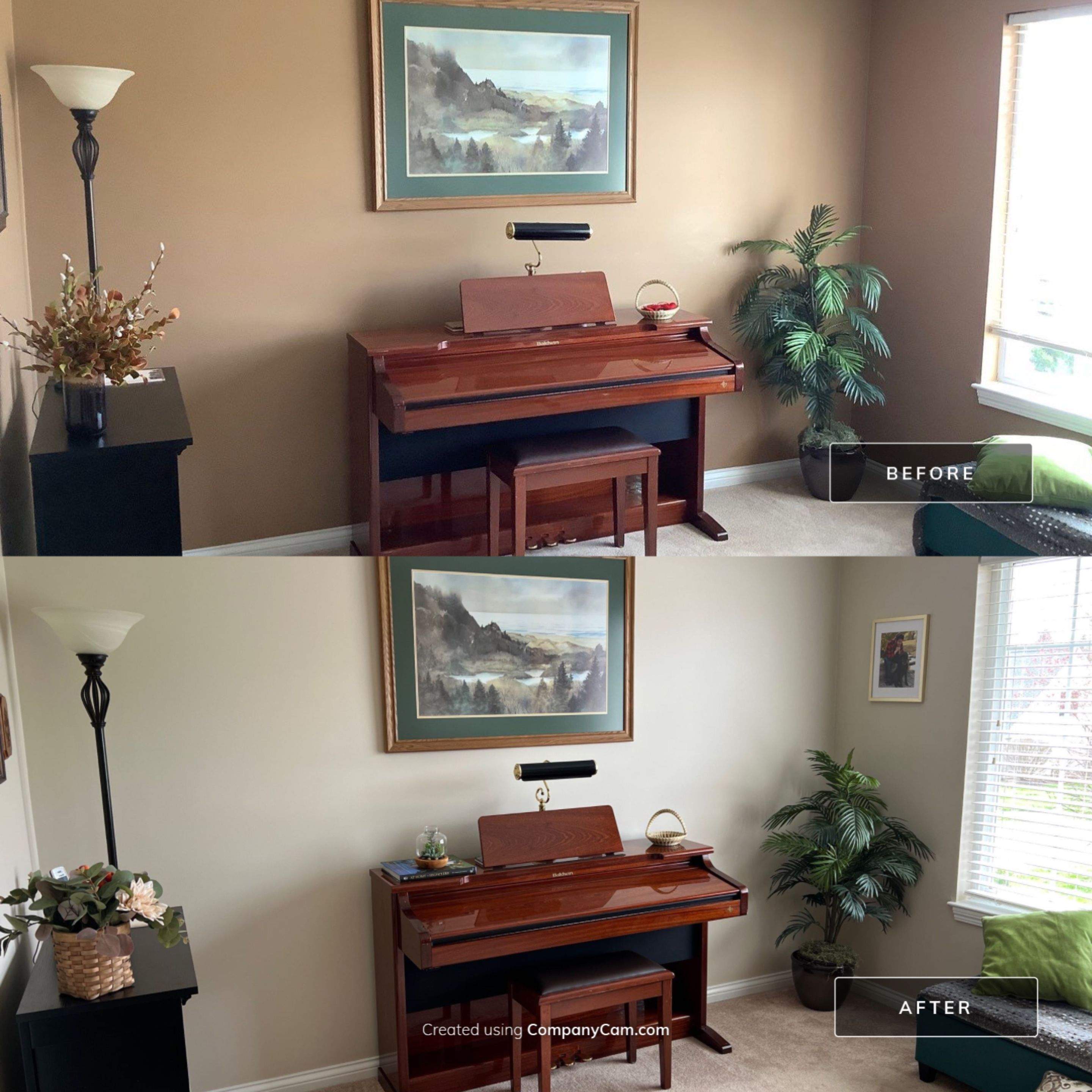 Big projects in Erlanger - Interiors by Five Star Painting of Batavia