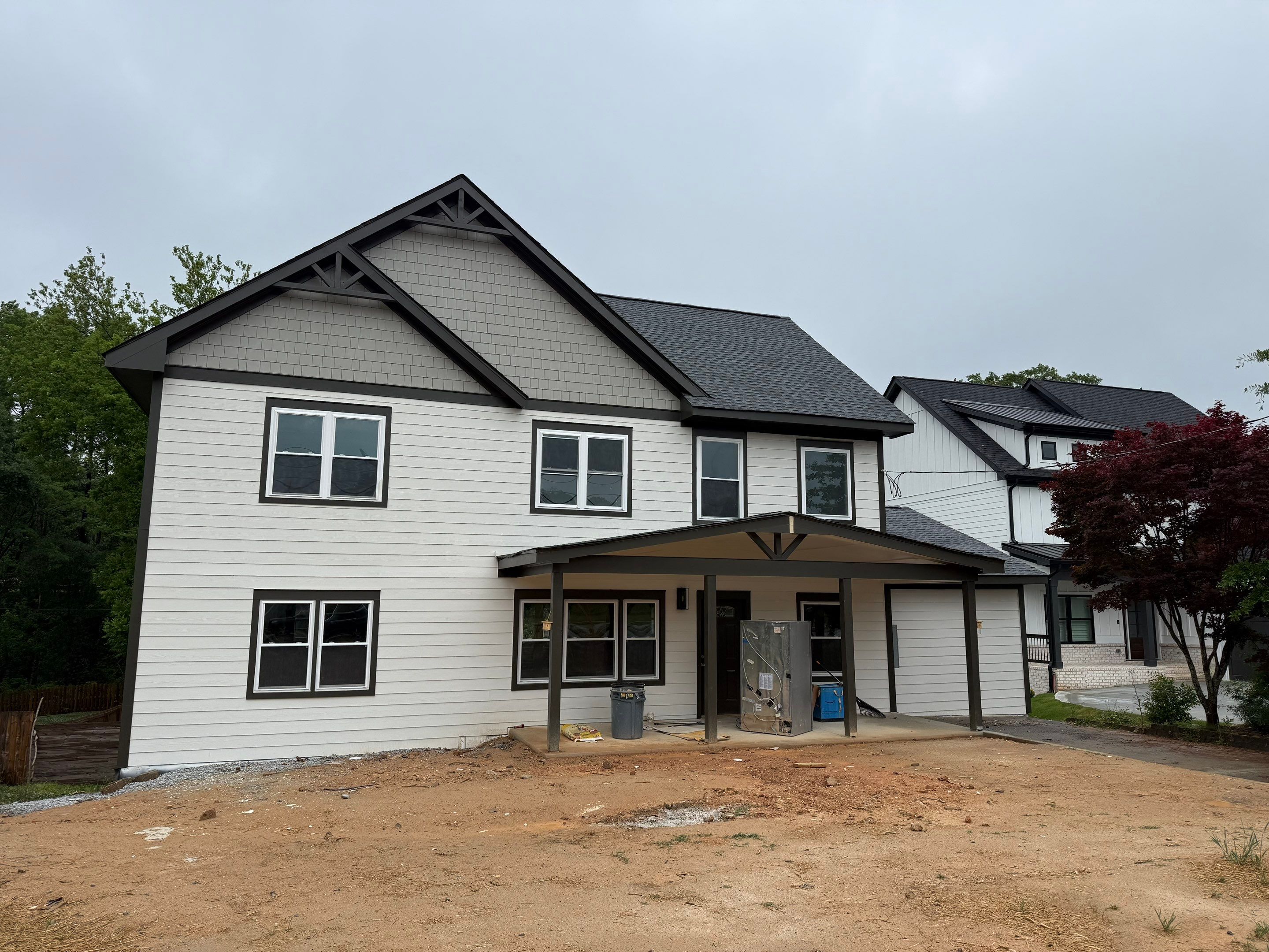 Second-Story Addition (Pop- Top) by INVESTACK LLC