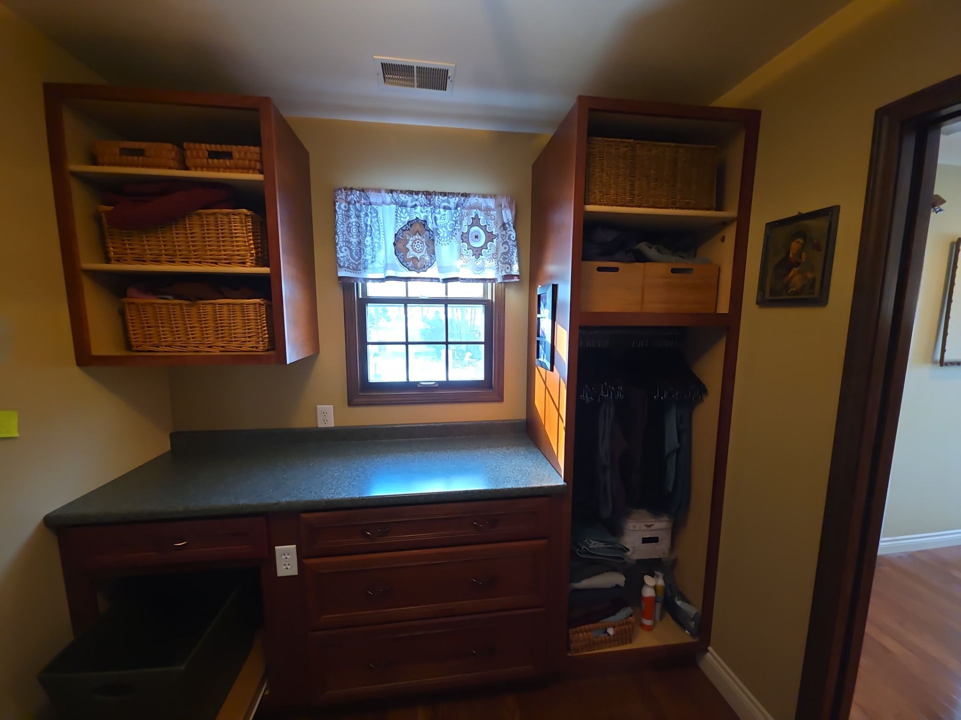 Interior Repaint & Trim Refinishing – Spring Lake, Michigan by Gordon Painting