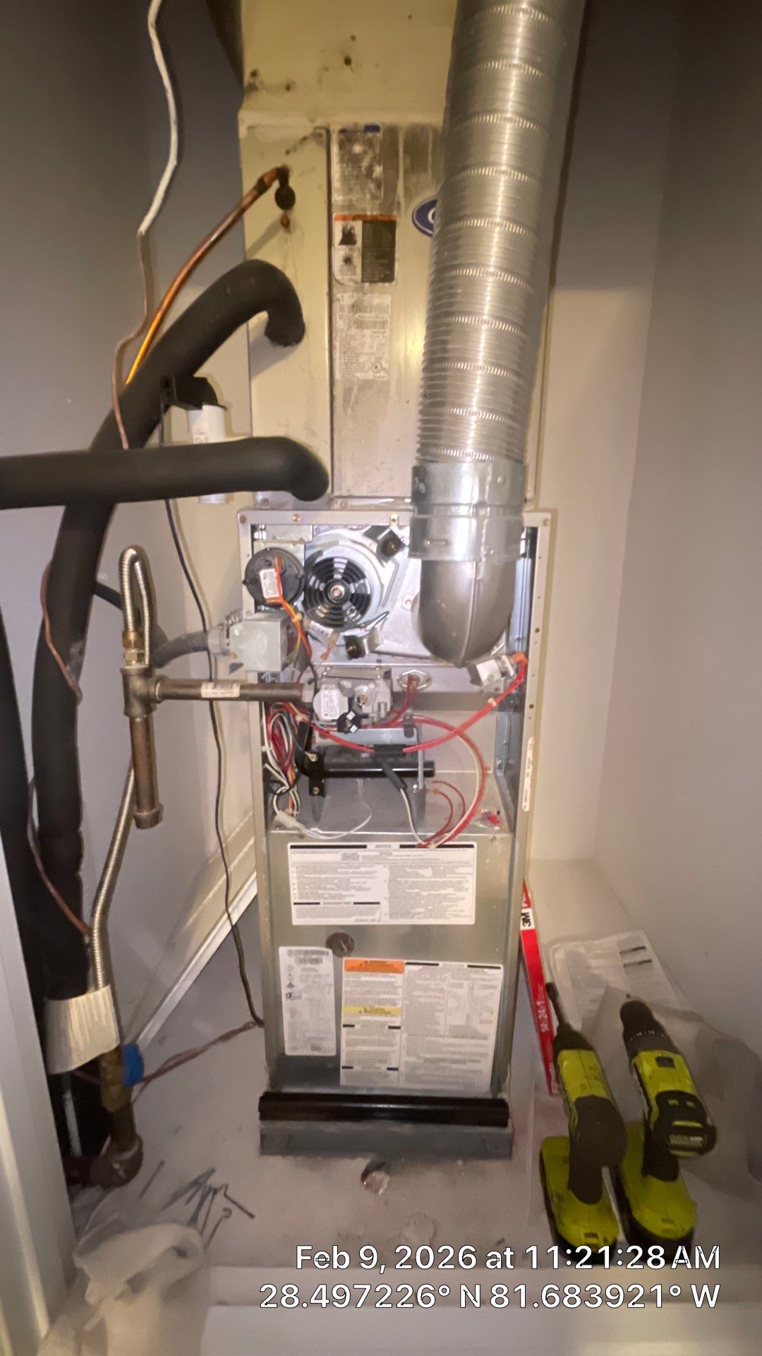 Air Duct Cleaning in Clermont by Hygienic Air, Inc