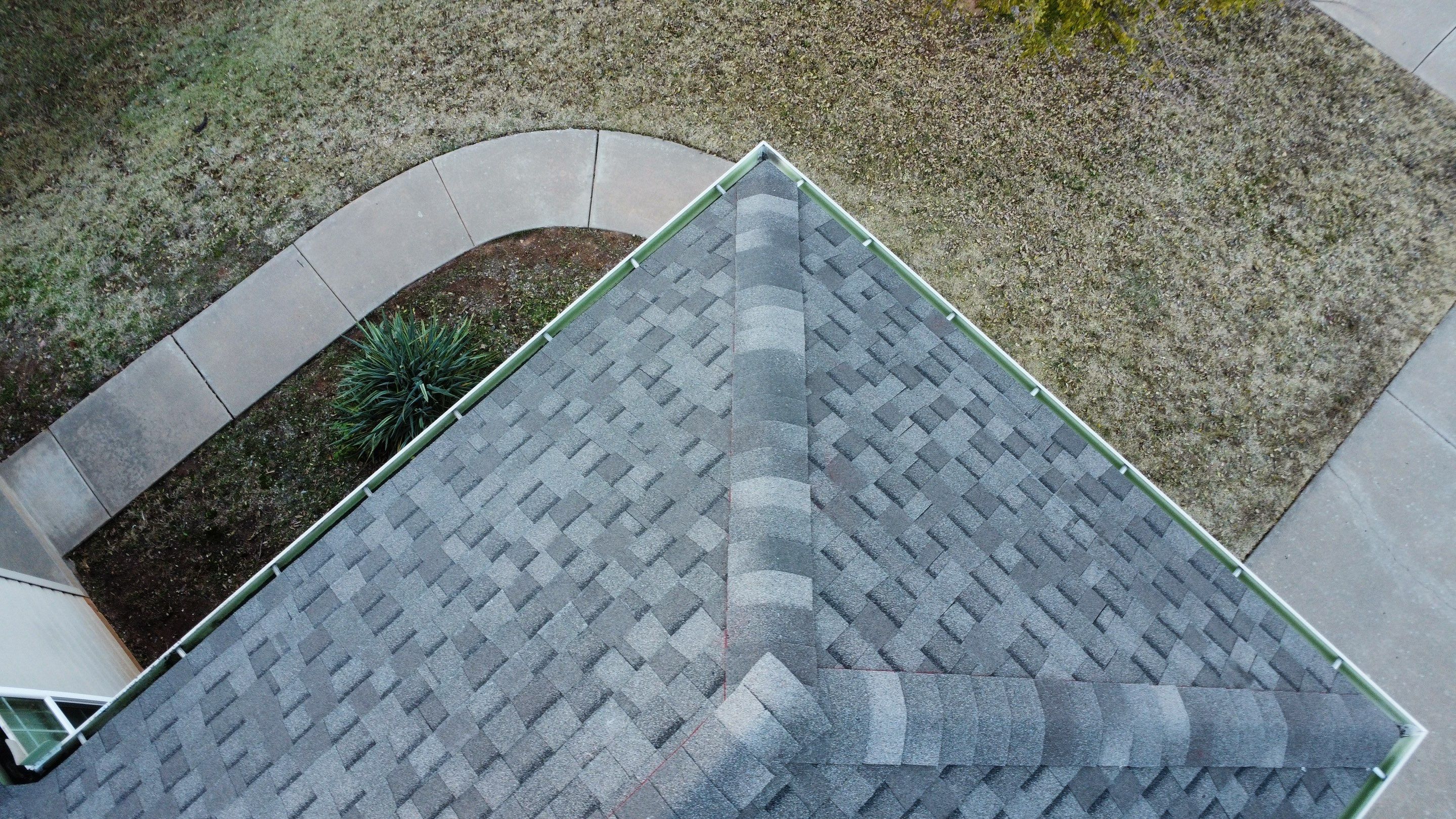 Install of Roofing system after tornado in oklahoma city! by Icon Roofing And Construction
