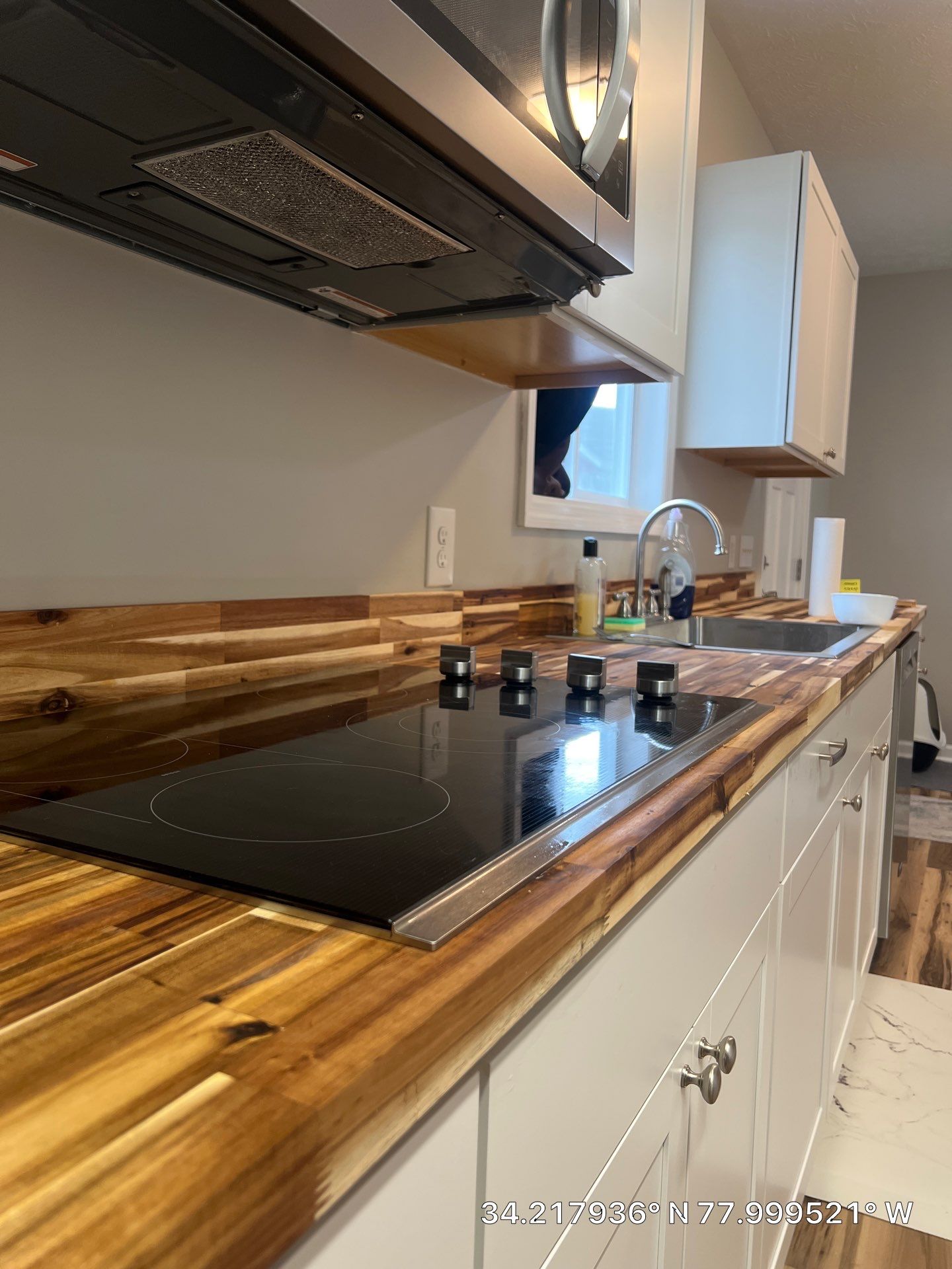 Home Remodel in Belville, NC by RGR Construction and Roofing, LLC