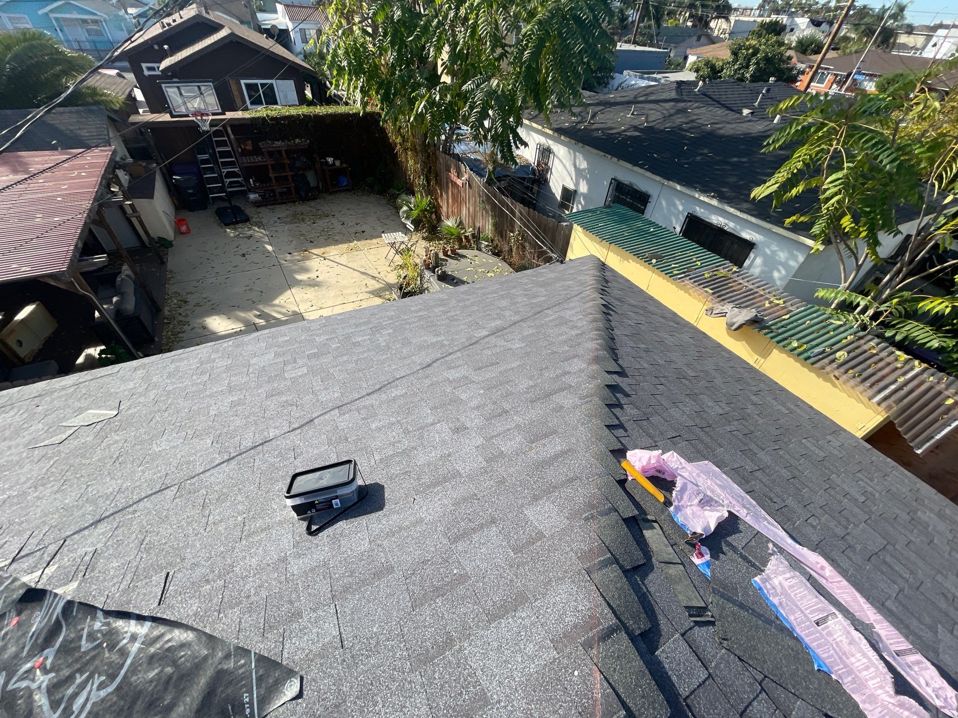 Roof Replacement - Long Beach CA 90804 by Epic Roof Replacement