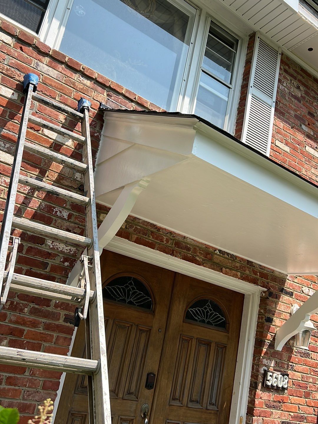 Springfield Tree Damage Restoration: CertainTeed Landmark Designer Shingles in Charcoal Black by RM Banning, Inc.