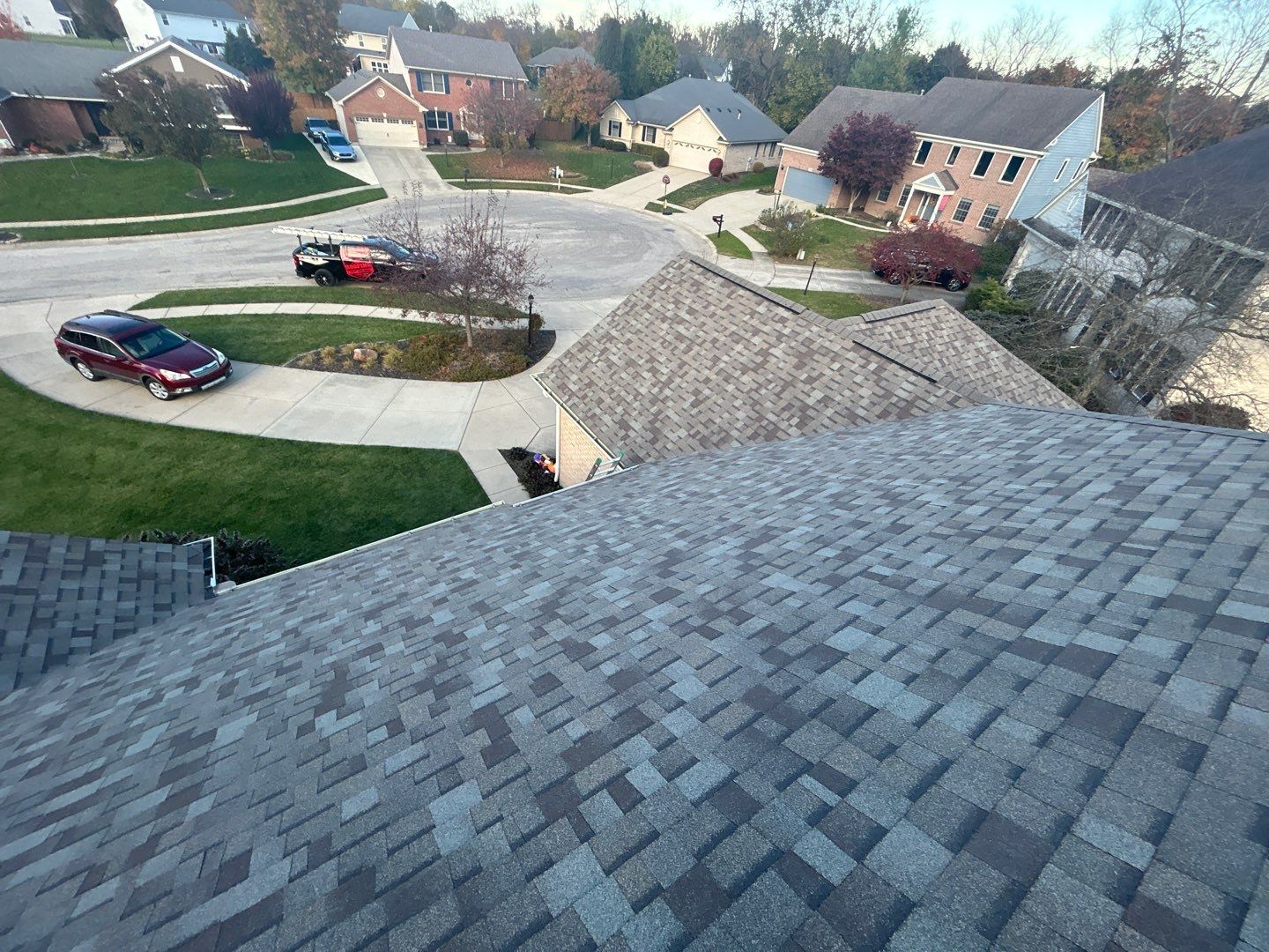 Roof Replacement by WIW Enterprises Inc