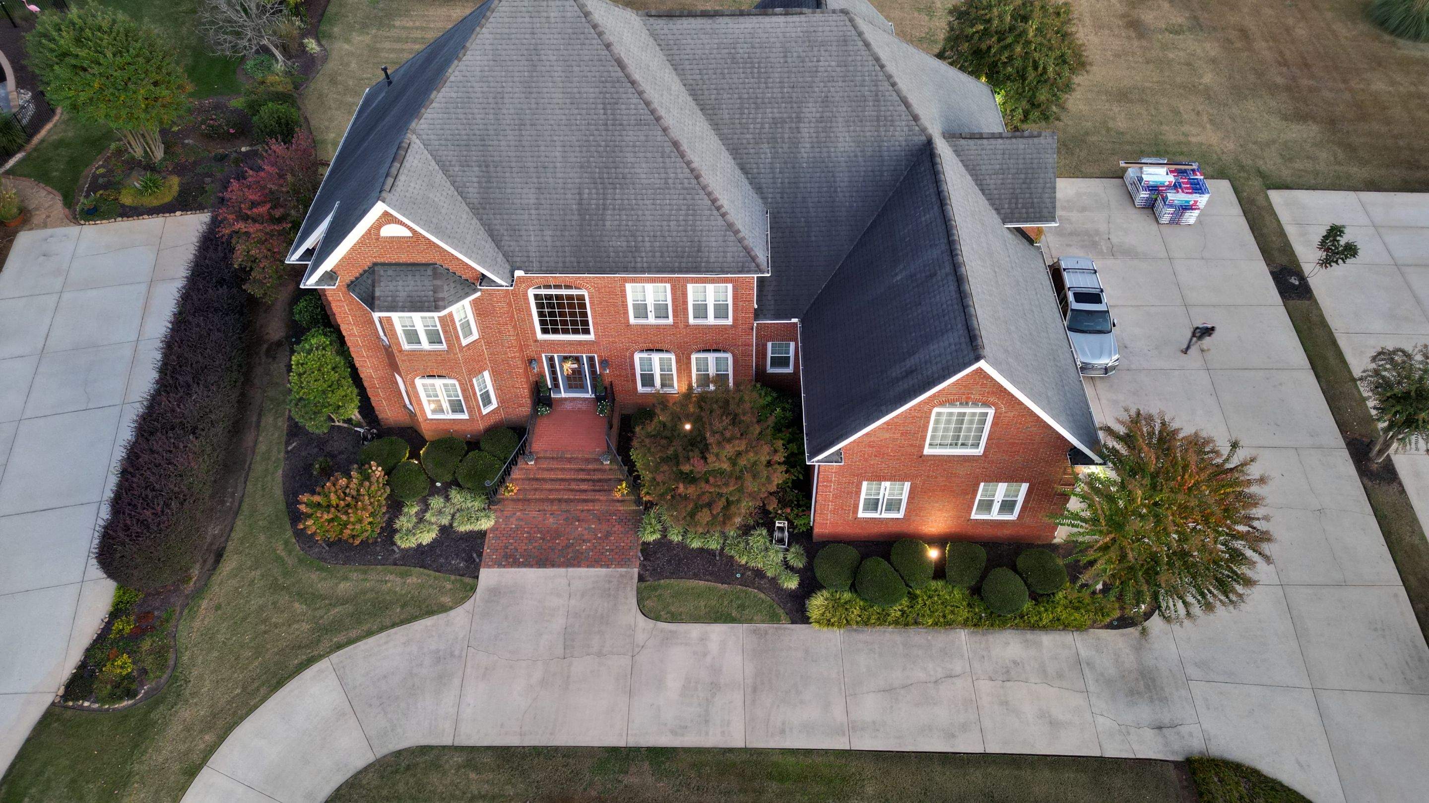 Project in Greer, SC by Torch Roofing