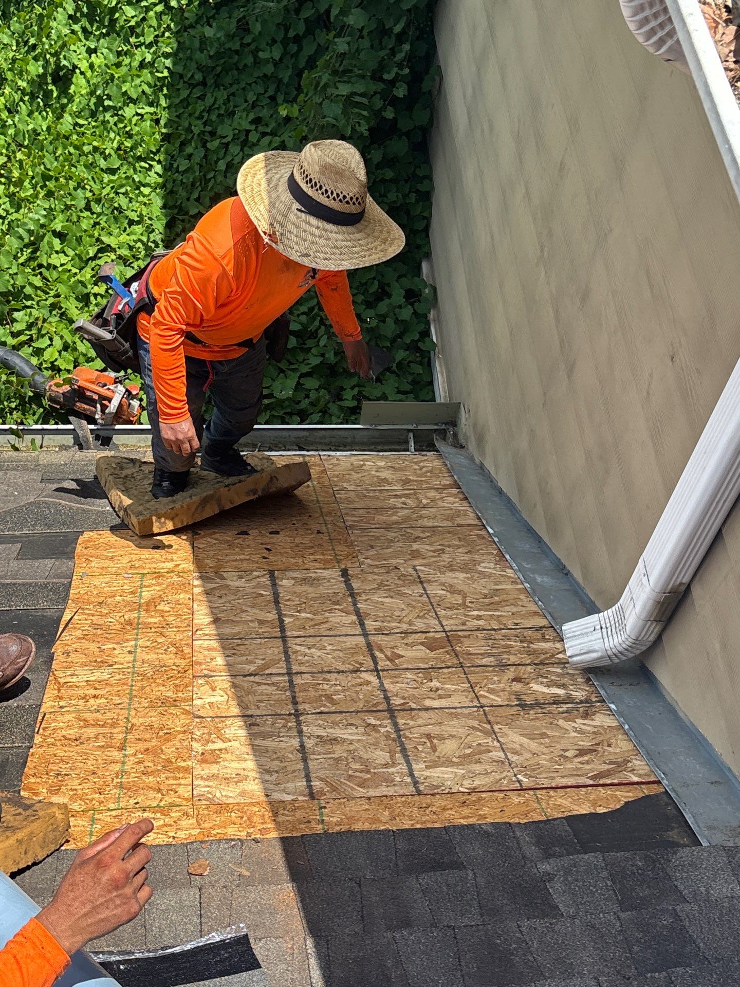 Roof Repair Houston by Roof Repair Company