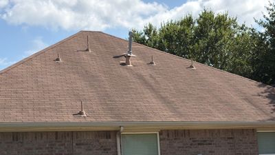 Roof Replacement in Creek Bend Estates, Houston TX