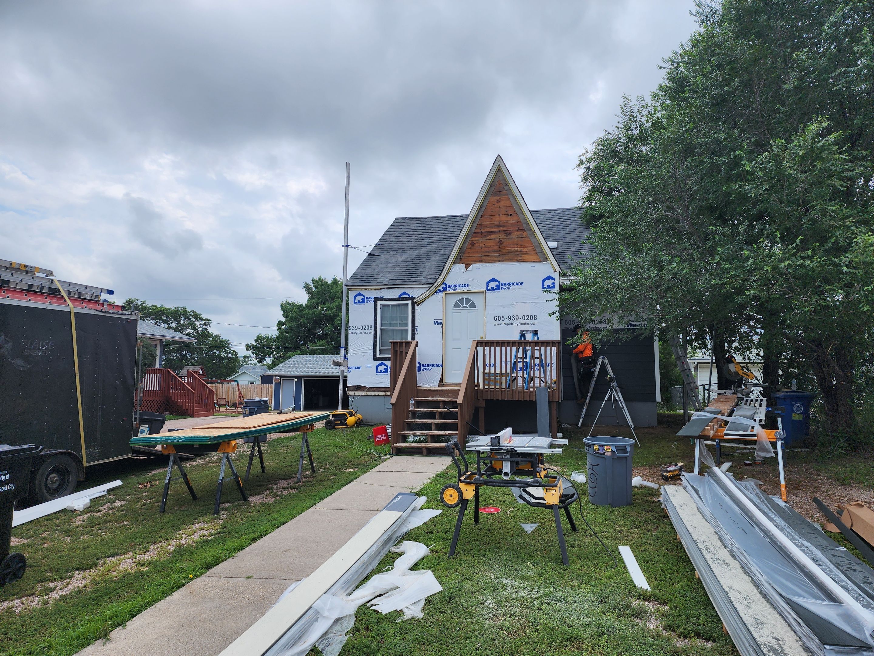 James Hardie Siding Upgrade by Weather-Tite Exteriors LLC