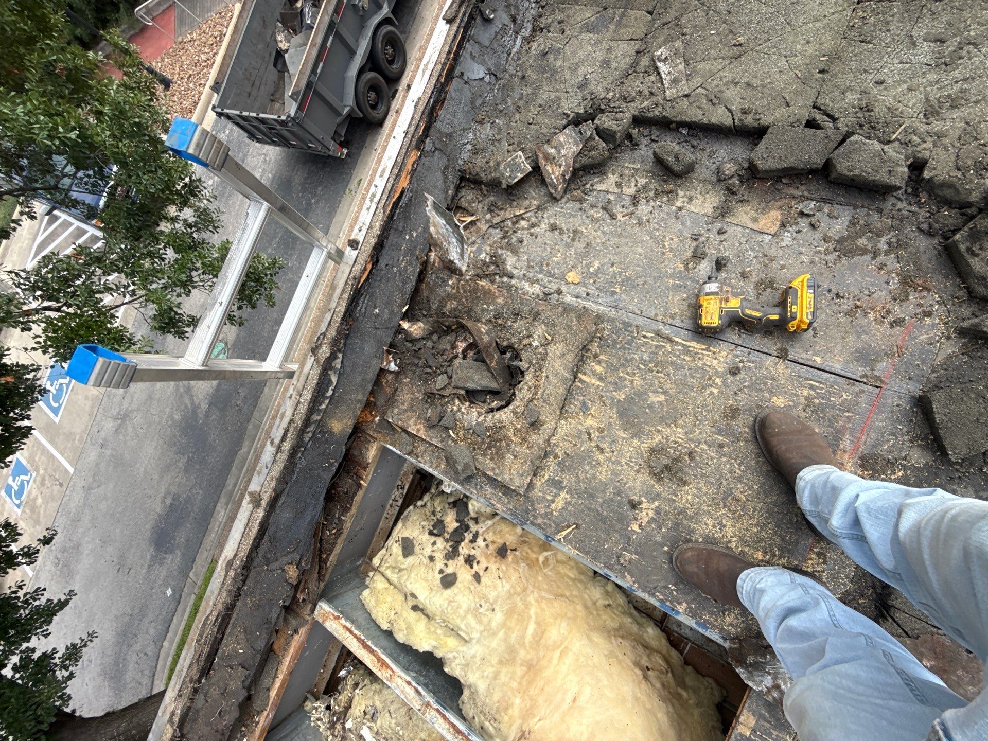 Roof Replacement in Pleasantville Area, Houston TX by Roof Repair Company