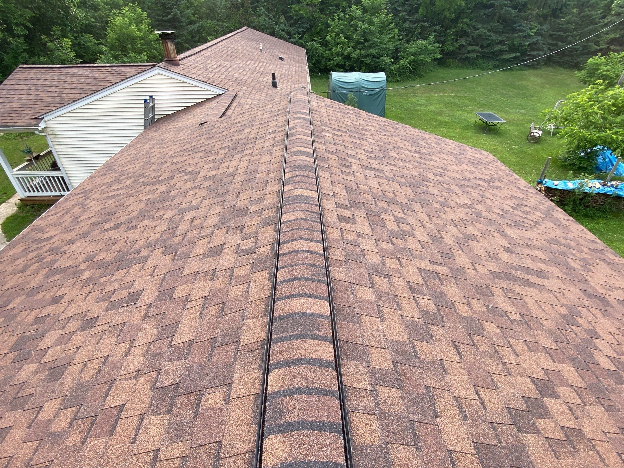 Roof Replacement using CertainTeed Landmark by 180 Contractors