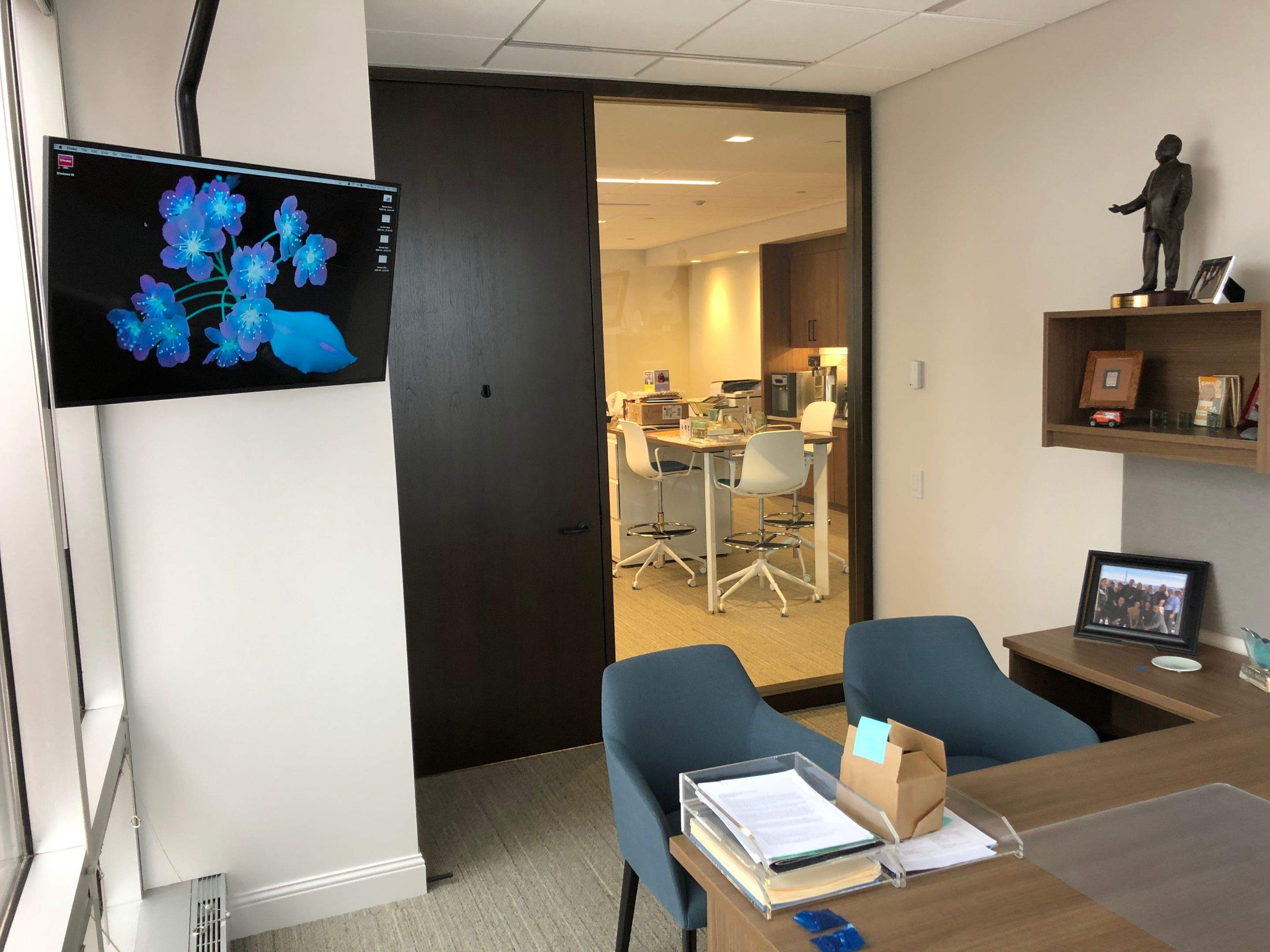 Corporate Boardrooms install by AVSi