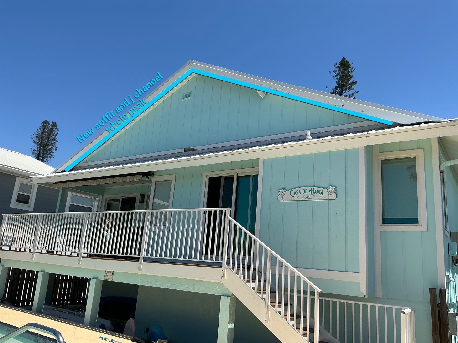 Leaf Guard System for Sarasota Homeowners by Gutter Professors