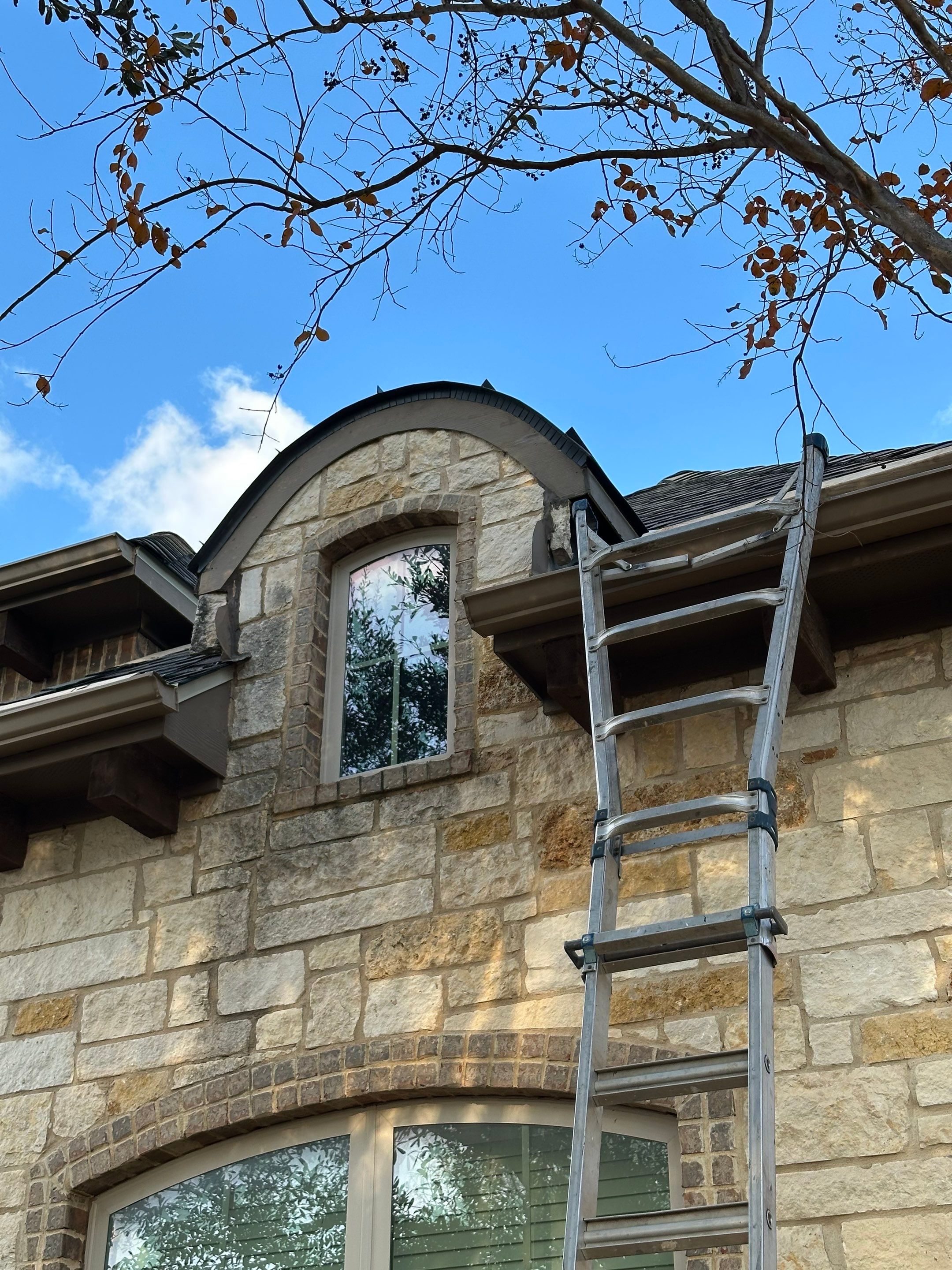 Project in Austin by Rhino Roofing and General Contracting, LLC