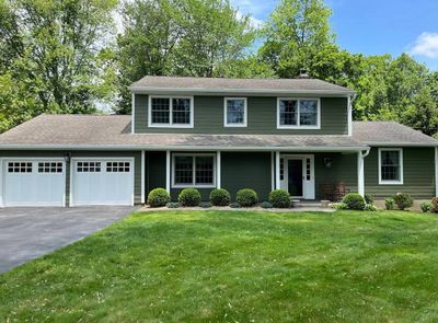 James Hardie, Bedford Hills, NY