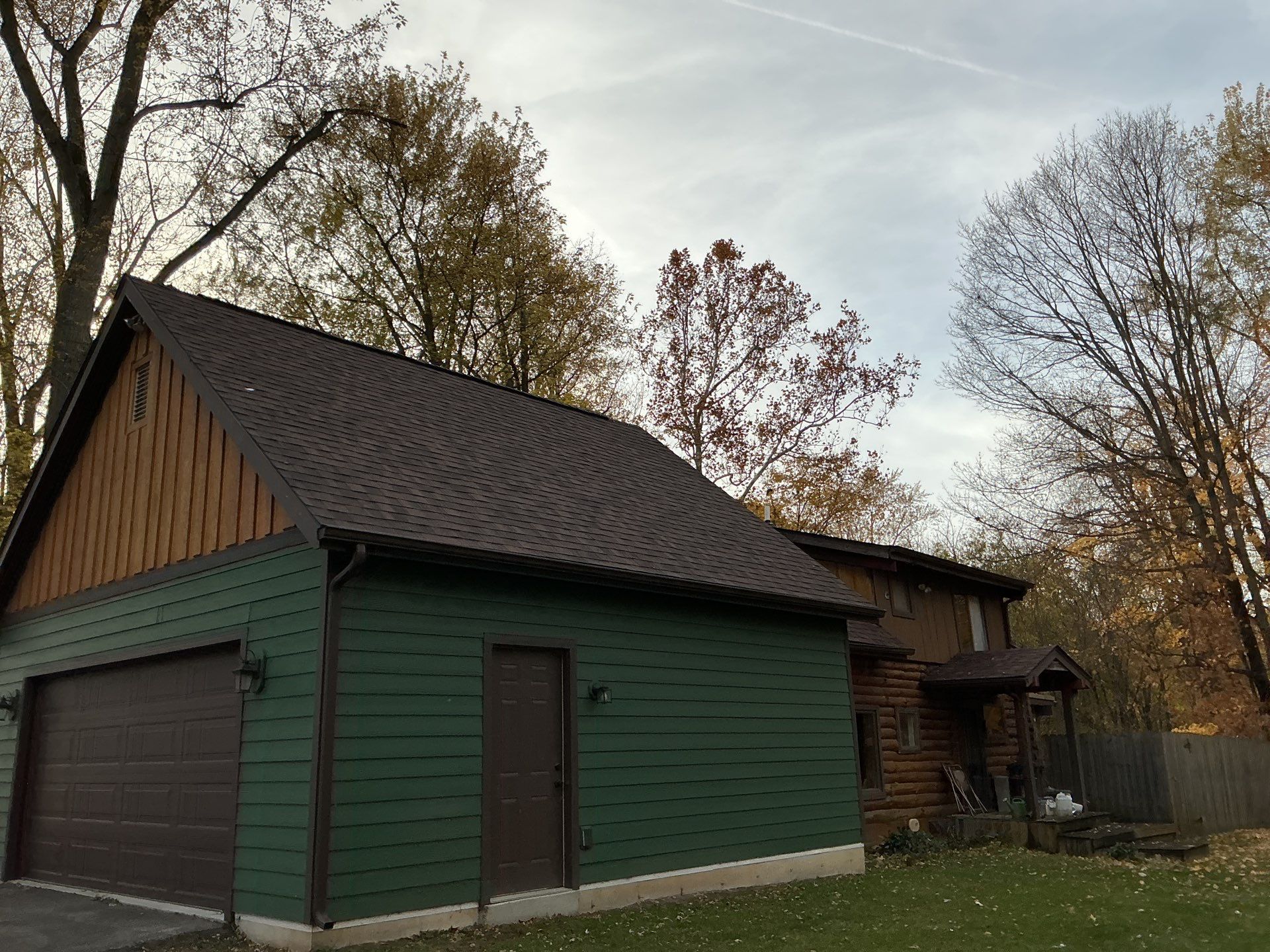 Project in Goshen by Better Way Roofing LLC