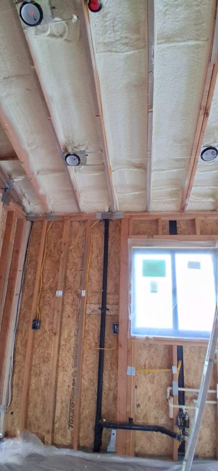 Project in Los Angeles by Advanced Attic Solutions