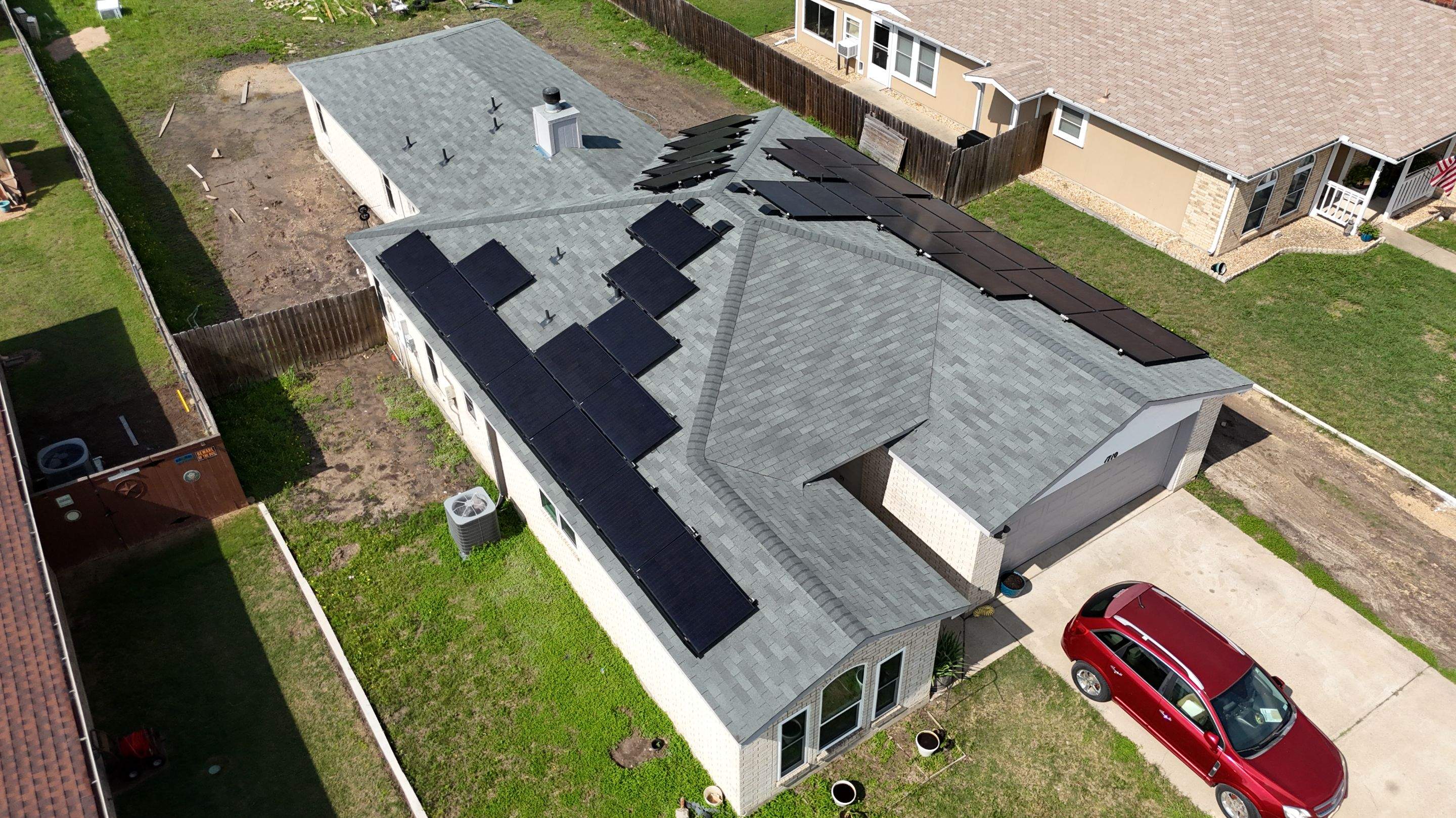 Estate Gray - Owens Corning Supreme by RoofsOnly.com