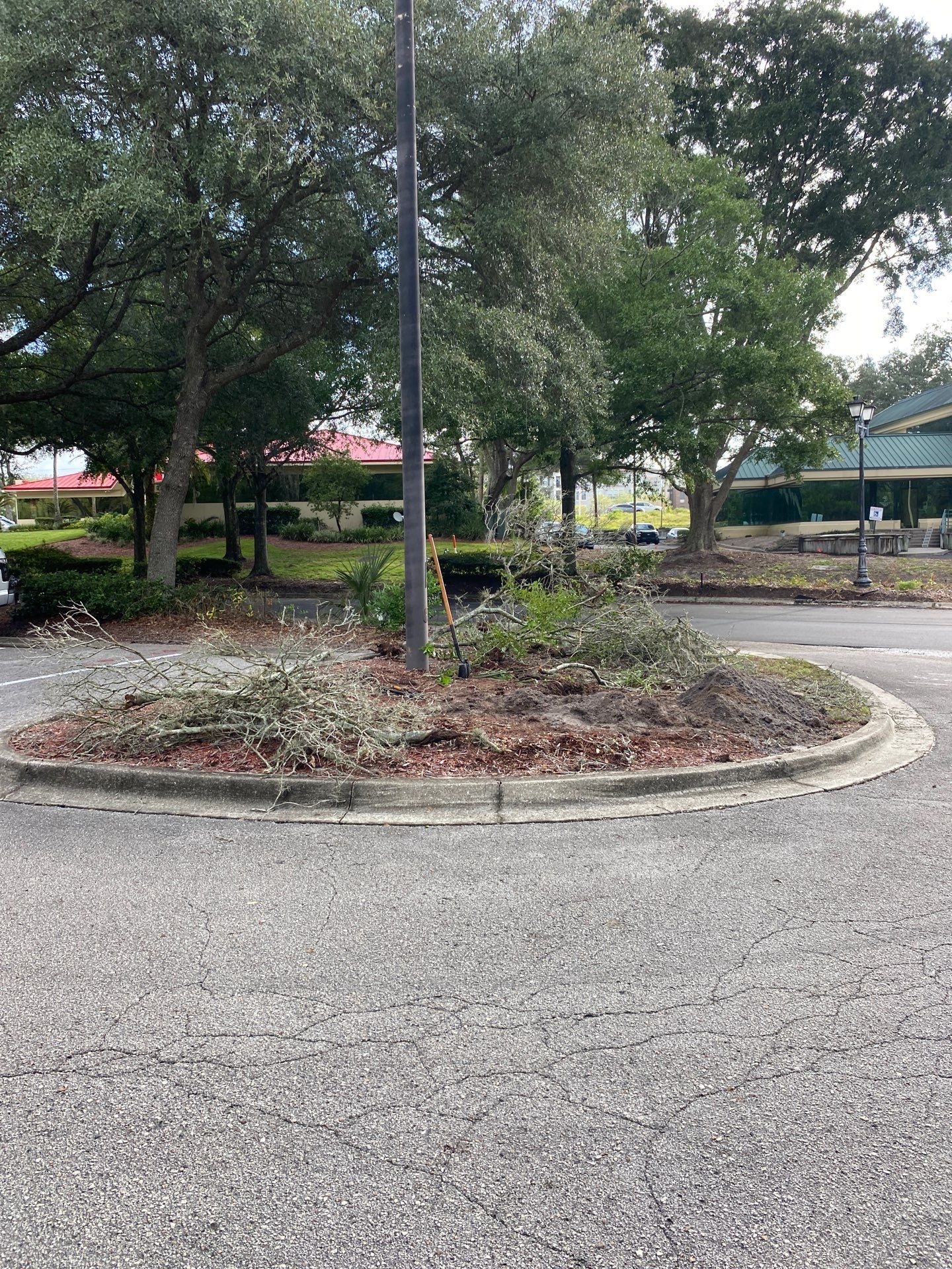 Simonic II | Business Complex Landscape by ProGreen Services