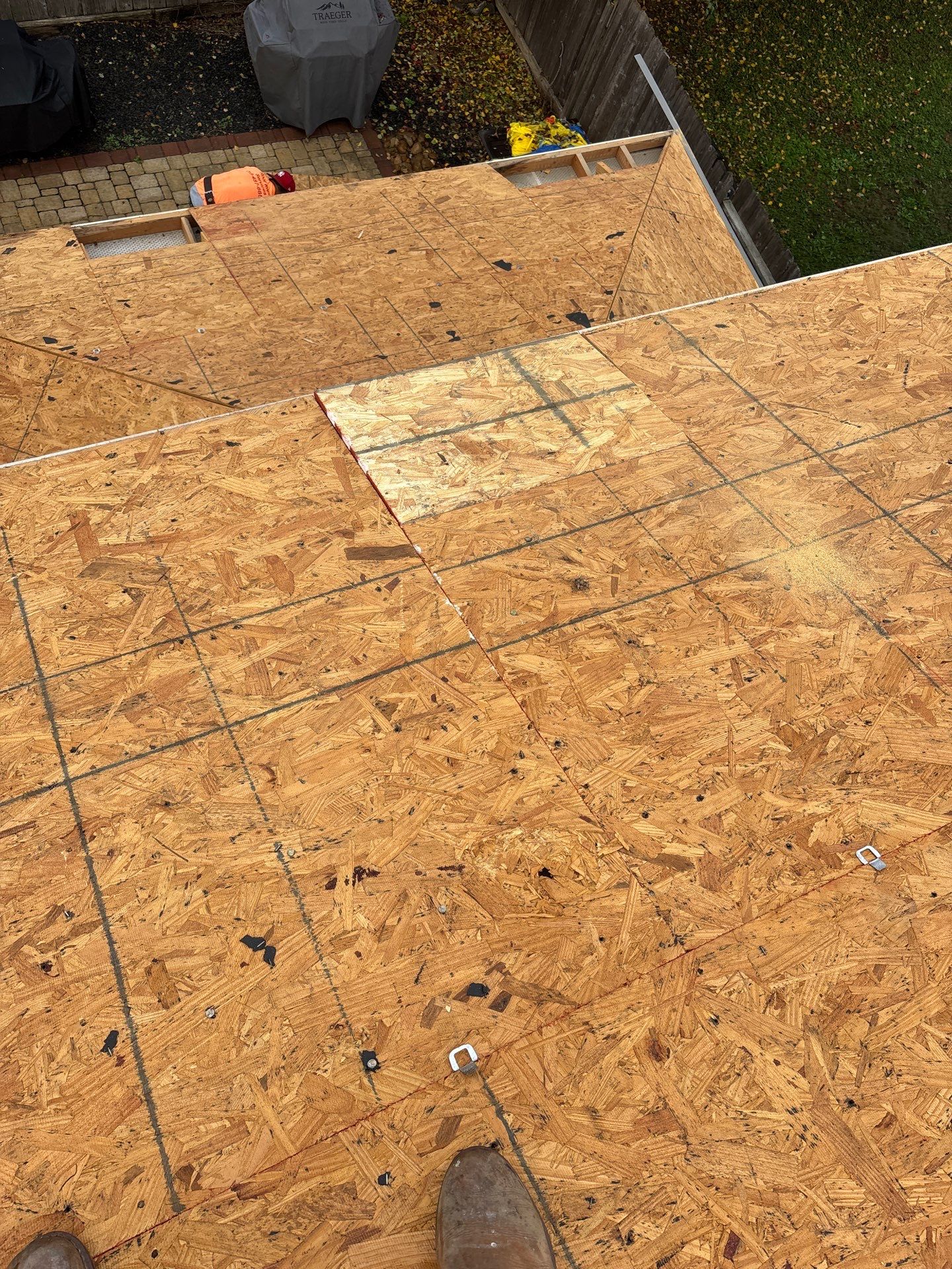 Roof Replacement Katy by Roof Repair Services LLC