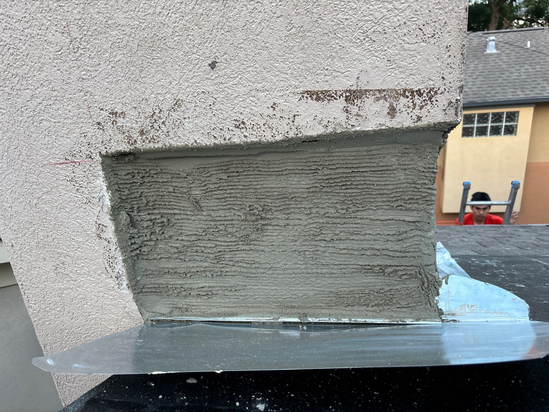 Residential Roofing Repair using Owen's Corning Duration (Lifetime) Shingles by Roof Repair Company