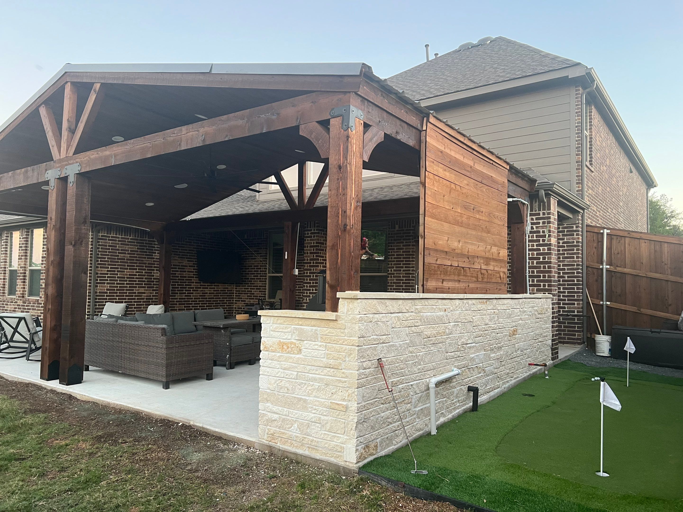 Roofing Project Gallery (Commercial & Residential) by Trophy Roofing & Construction LLC