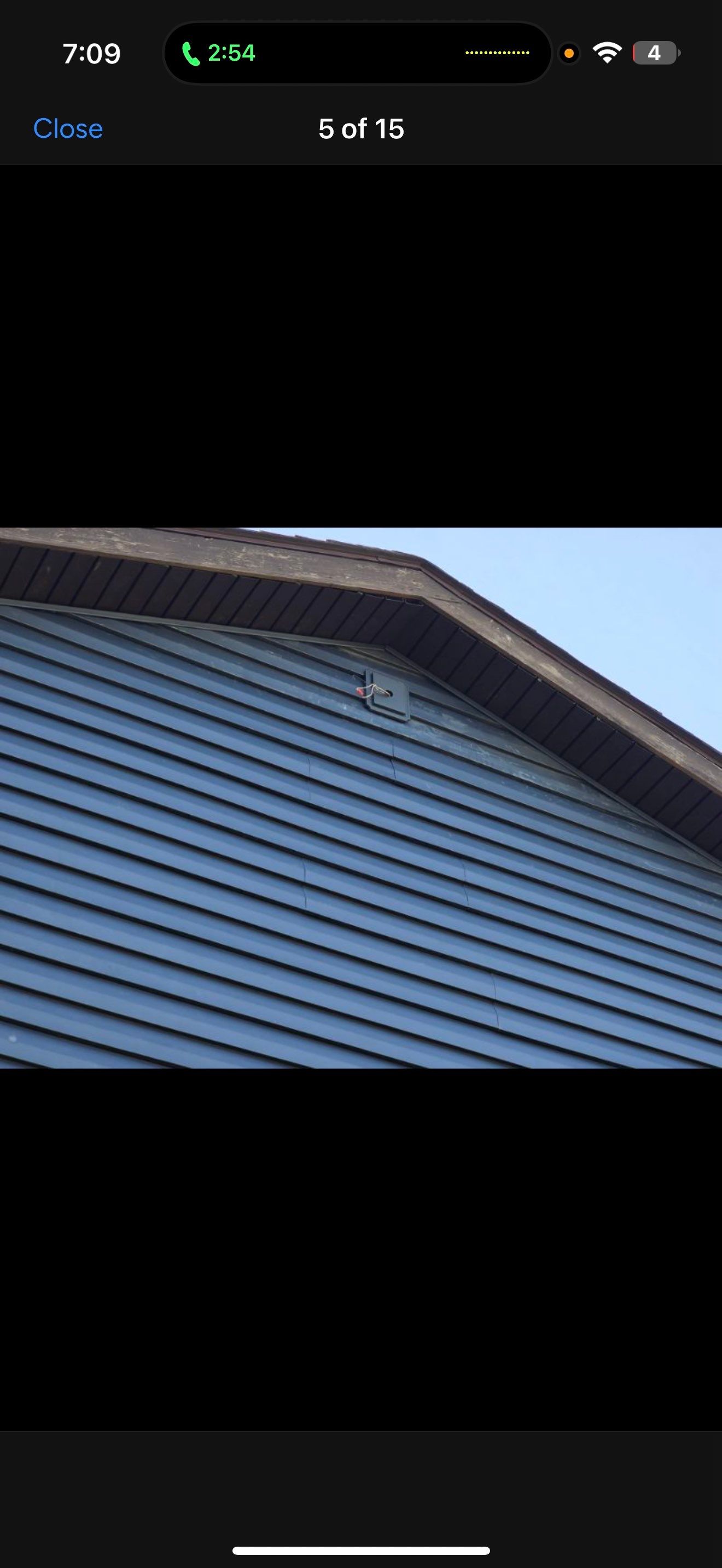 Siding Replacement using Alside Charter Oak D4.5" by 180 Contractors