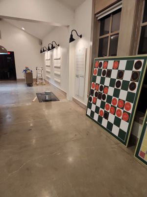 Interior Office Remodel